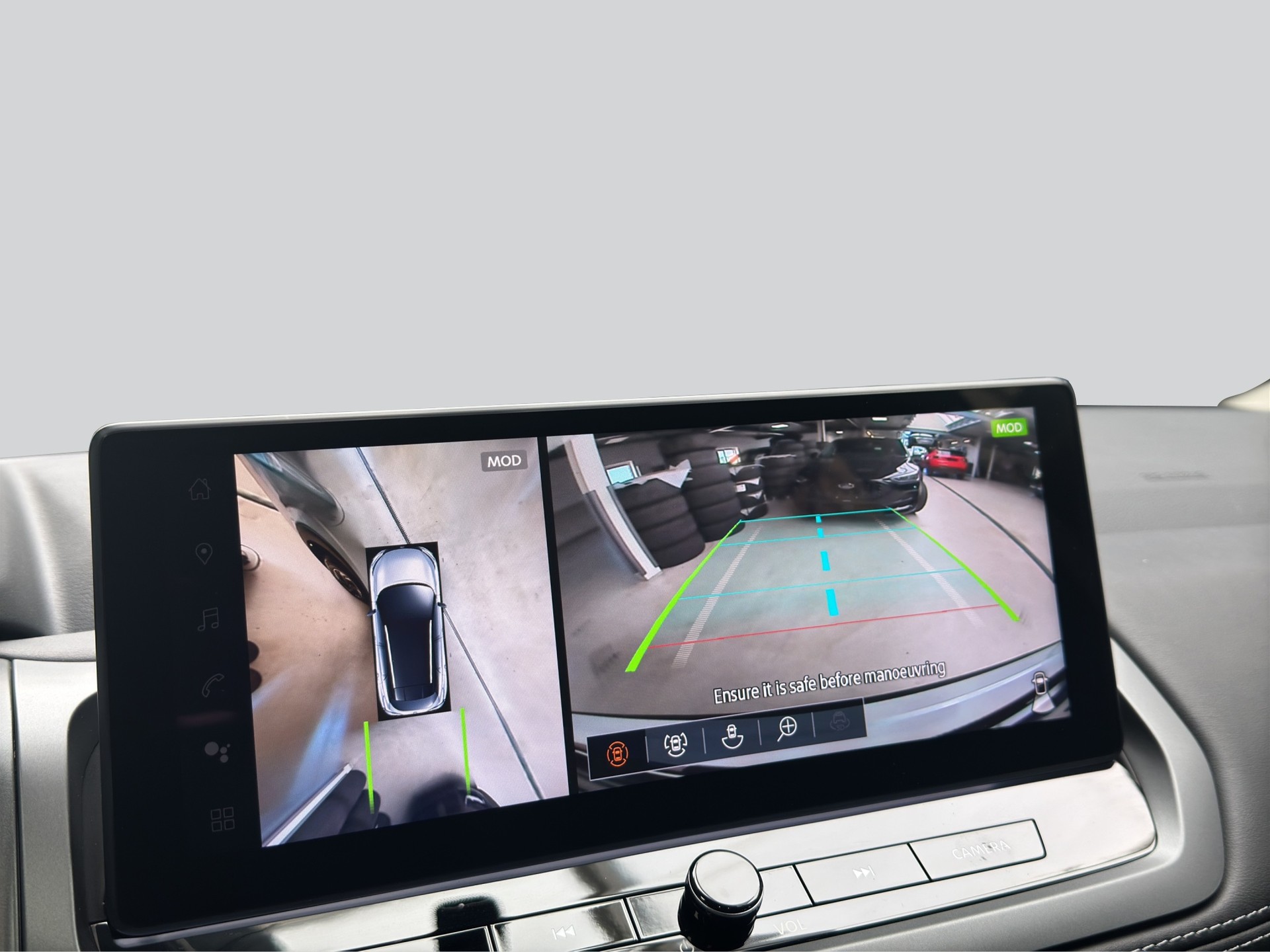 NISSAN Qashqai 1.3 DIG-T MHEV N-Connecta Xtronic-image-11