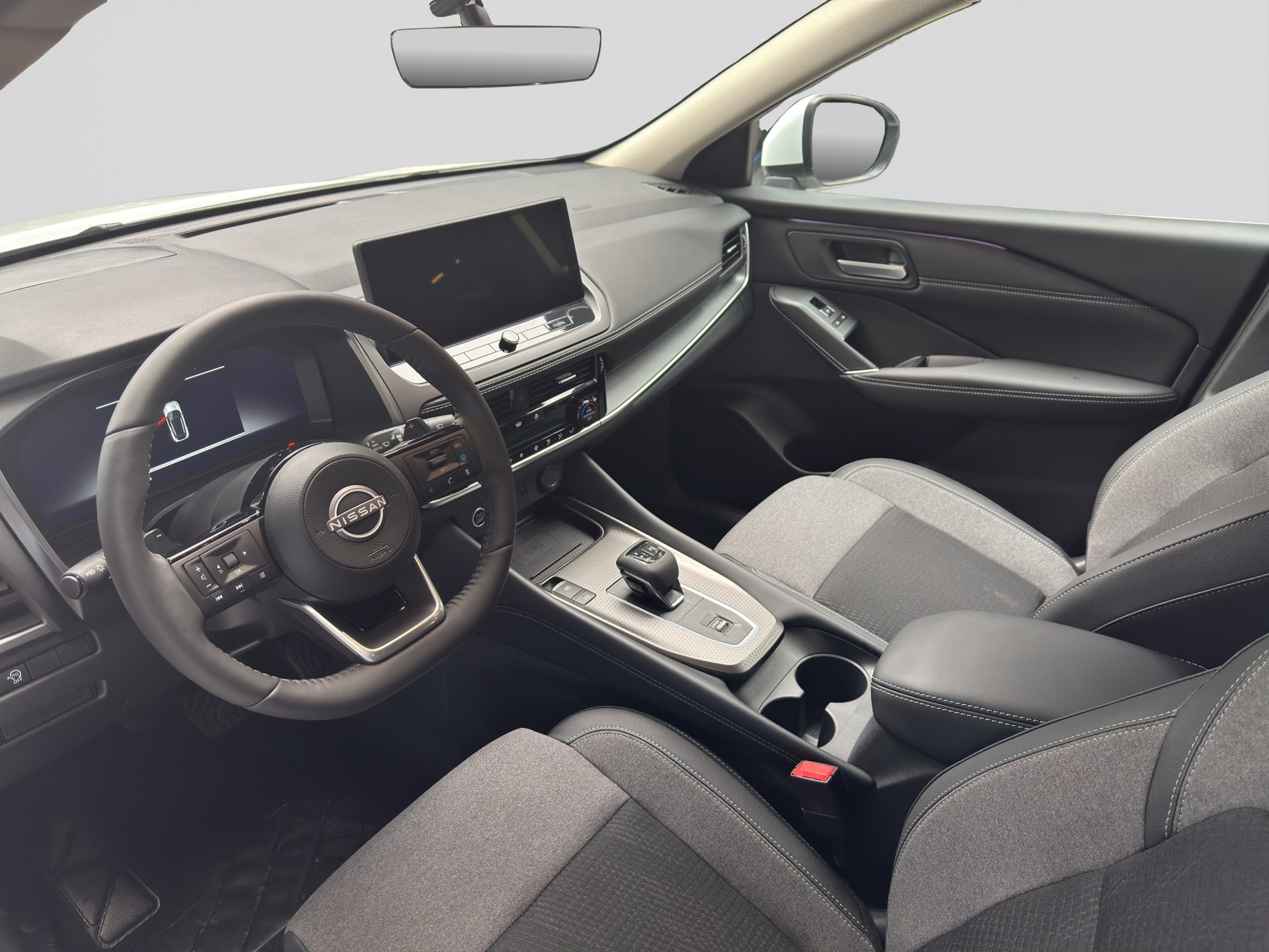 NISSAN Qashqai 1.3 DIG-T MHEV N-Connecta Xtronic-image-6