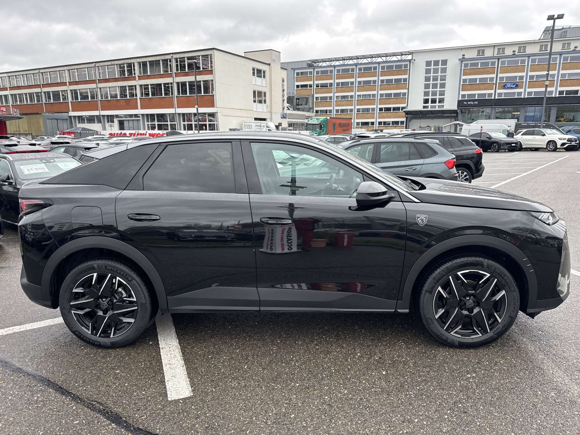 PEUGEOT 3008 145 e-DCS6 Hybrid GT Automat-image-10