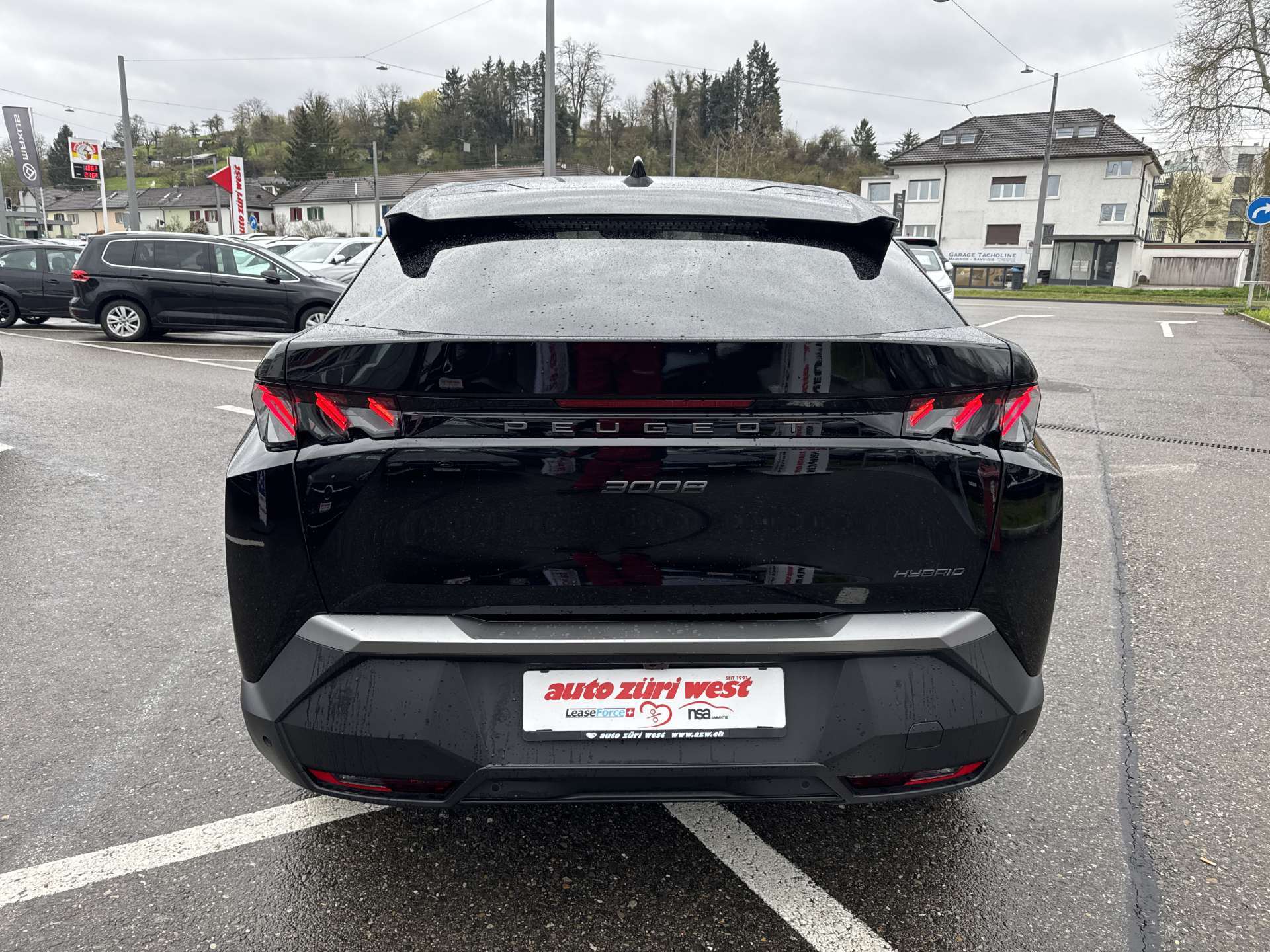PEUGEOT 3008 145 e-DCS6 Hybrid GT Automat-image-14