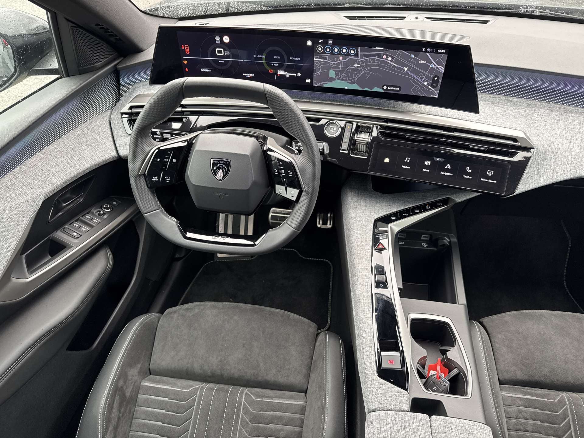 PEUGEOT 3008 145 e-DCS6 Hybrid GT Automat-image-4