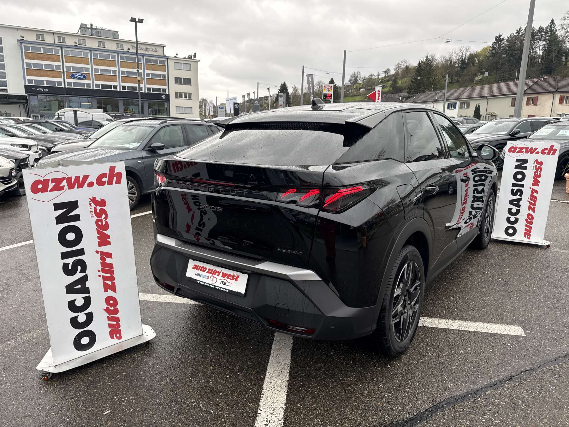 PEUGEOT 3008 145 e-DCS6 Hybrid GT Automat-image-2