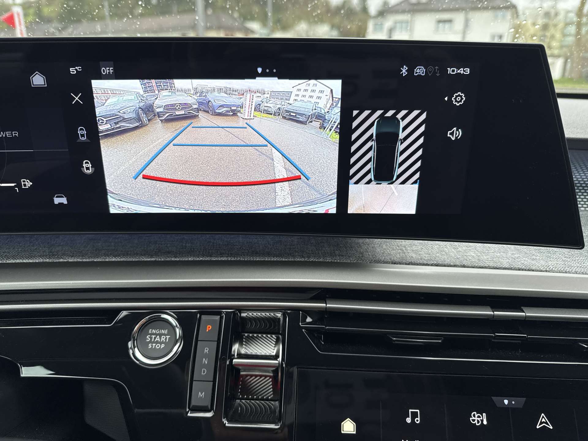 PEUGEOT 3008 145 e-DCS6 Hybrid GT Automat-image-9