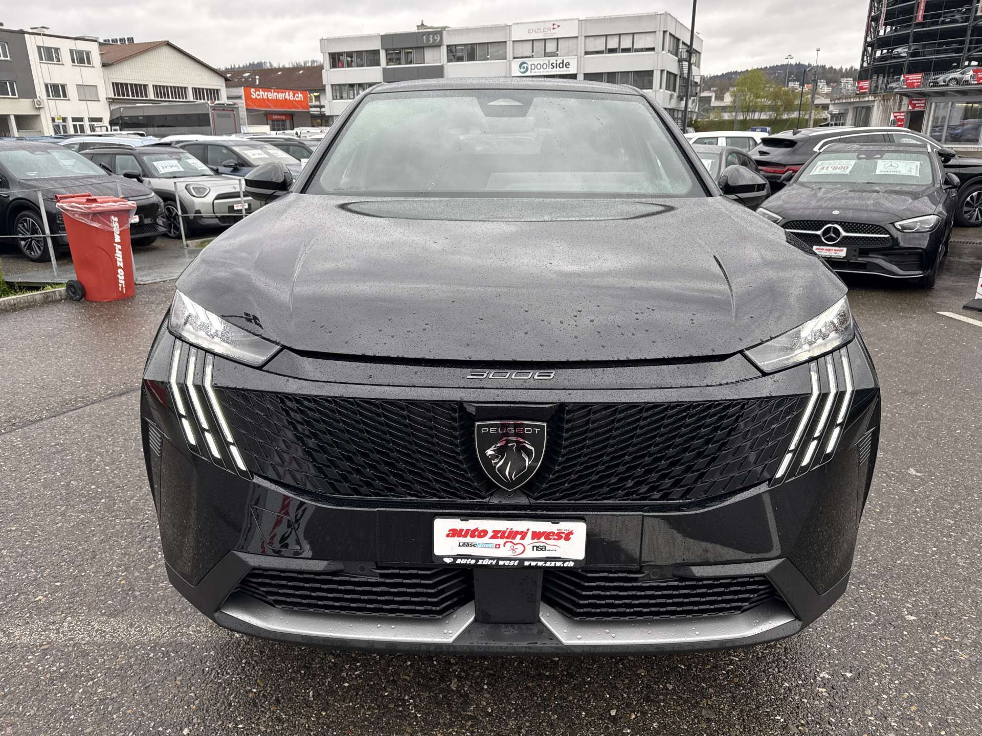 PEUGEOT 3008 145 e-DCS6 Hybrid GT Automat-image-13