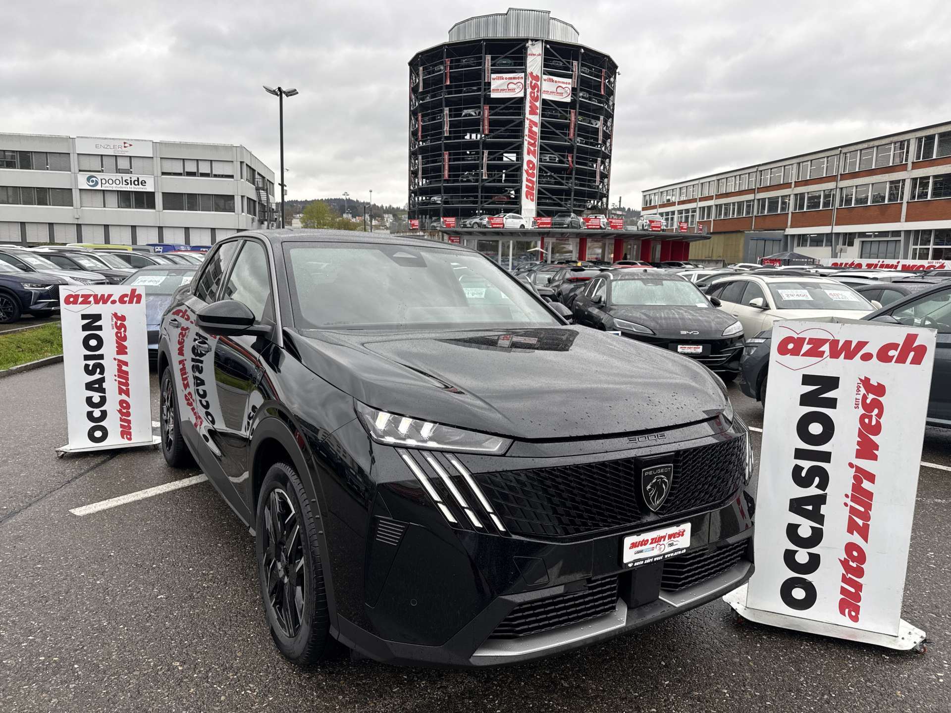PEUGEOT 3008 145 e-DCS6 Hybrid GT Automat-image-0
