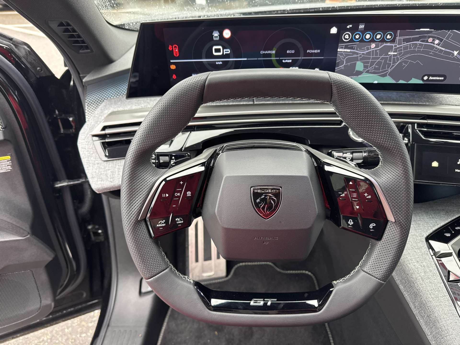 PEUGEOT 3008 145 e-DCS6 Hybrid GT Automat-image-15