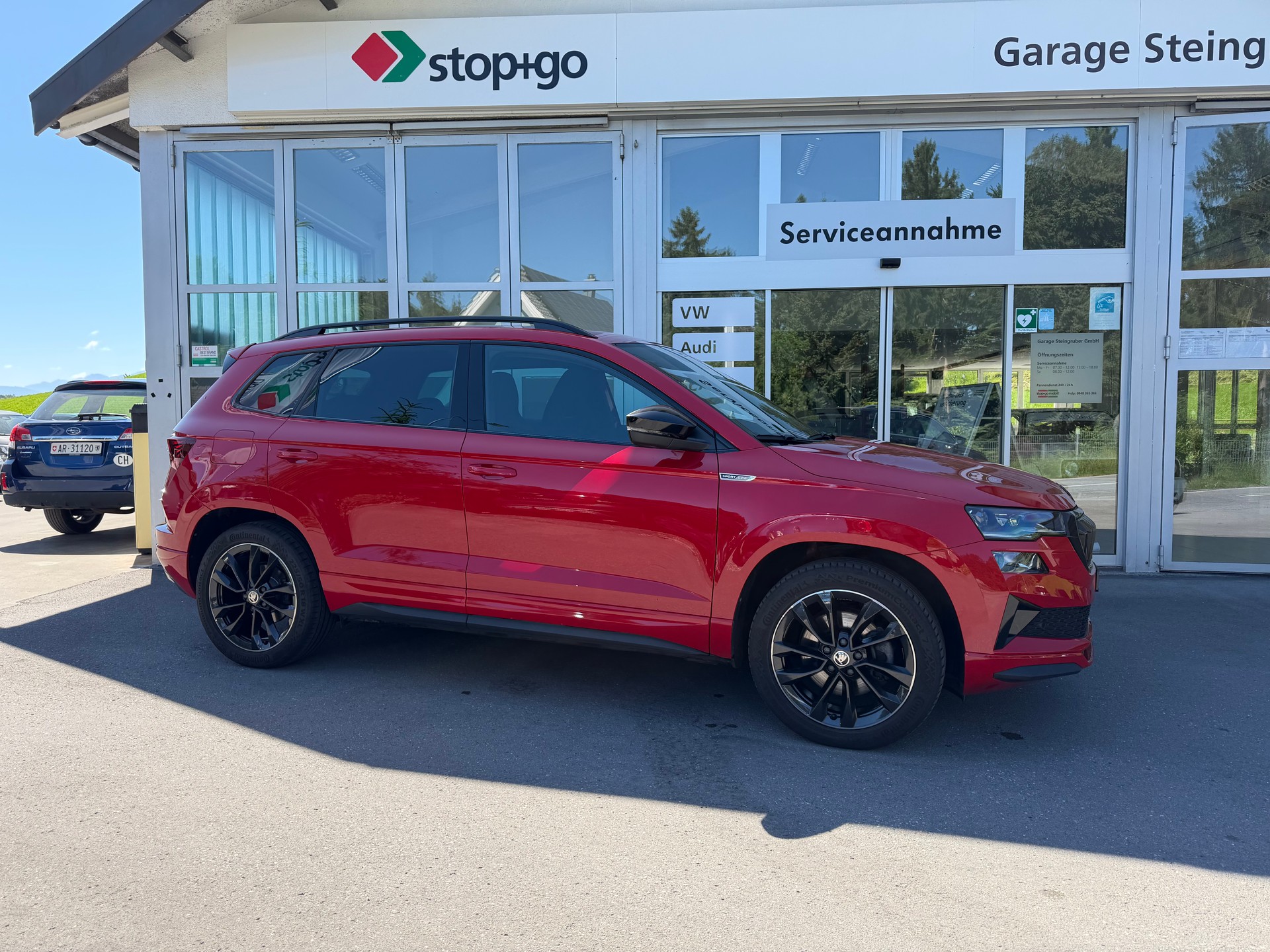 SKODA Karoq 2.0 TSI SportLine 4x4 DSG-showroom-element-3
