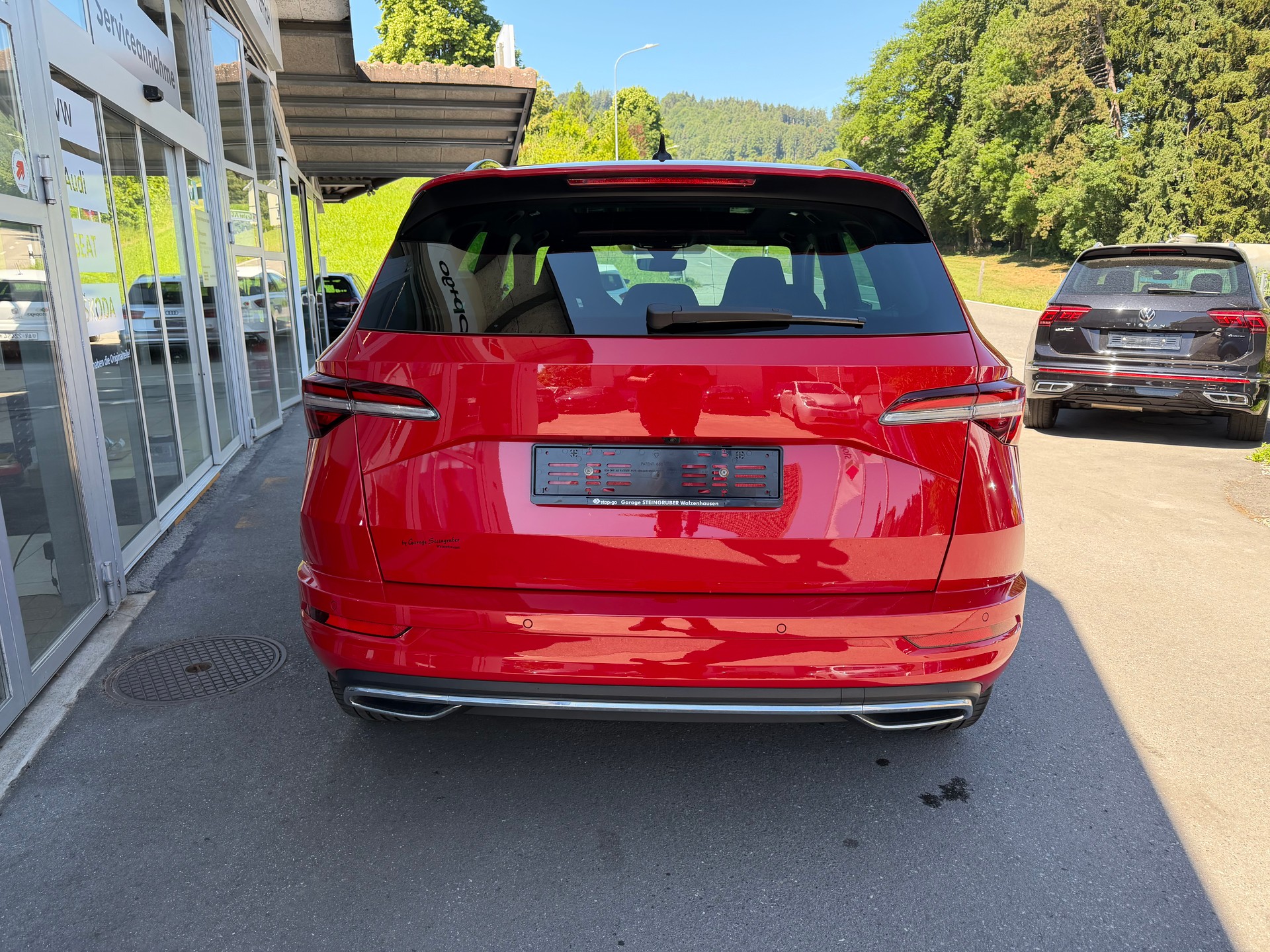 SKODA Karoq 2.0 TSI SportLine 4x4 DSG-image-5