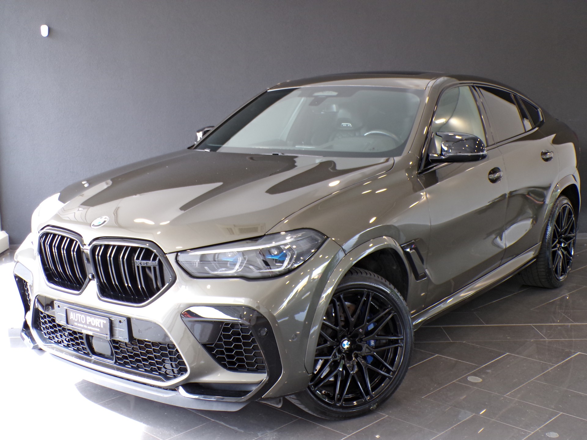 BMW X6M Steptronic M Competition