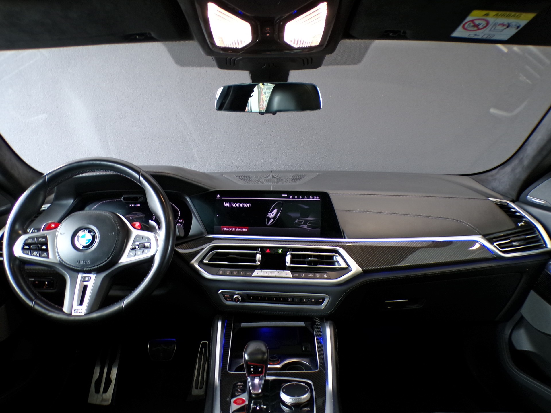 BMW X6M Steptronic M Competition-image-14