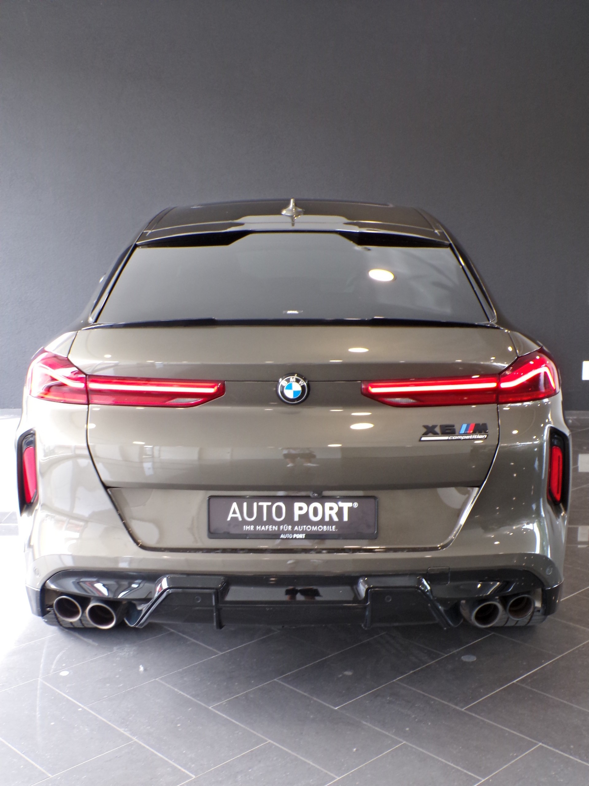 BMW X6M Steptronic M Competition-image-8