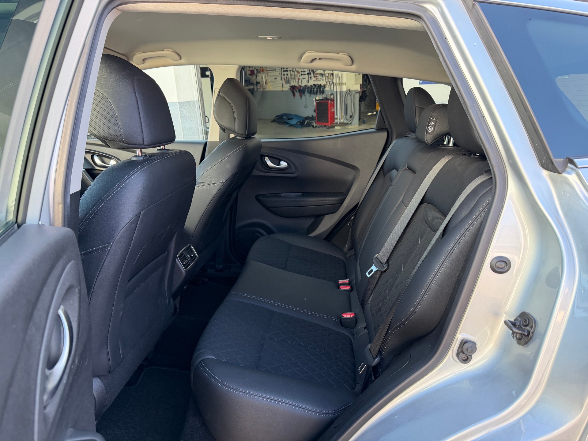 RENAULT Kadjar 1.3 16V Turbo INTENS EDC-image-9