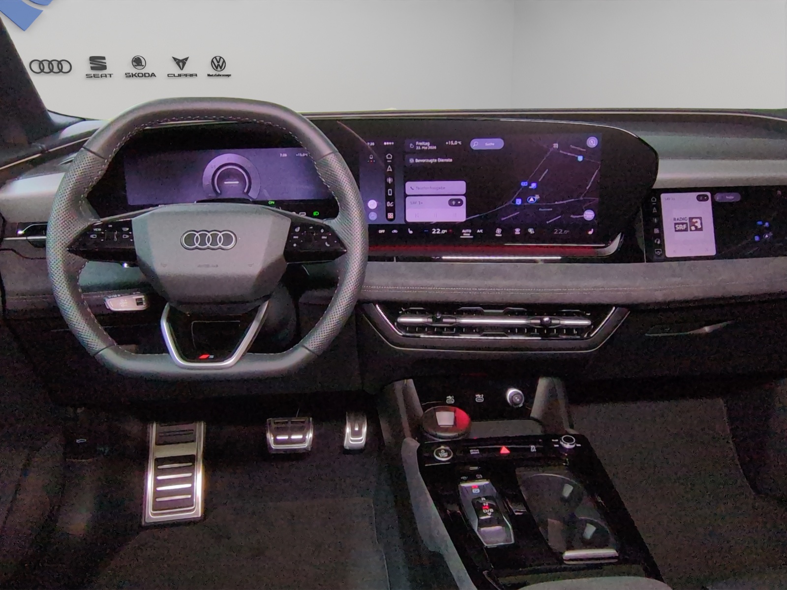 AUDI Q6 e-tron quattro-image-6