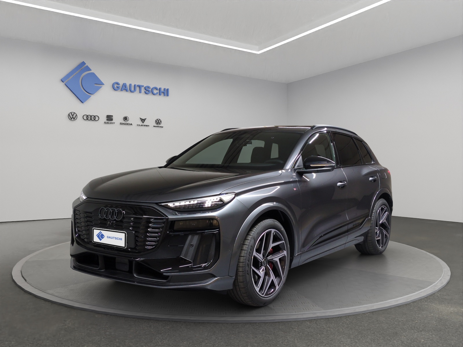 AUDI Q6 e-tron quattro-image-0