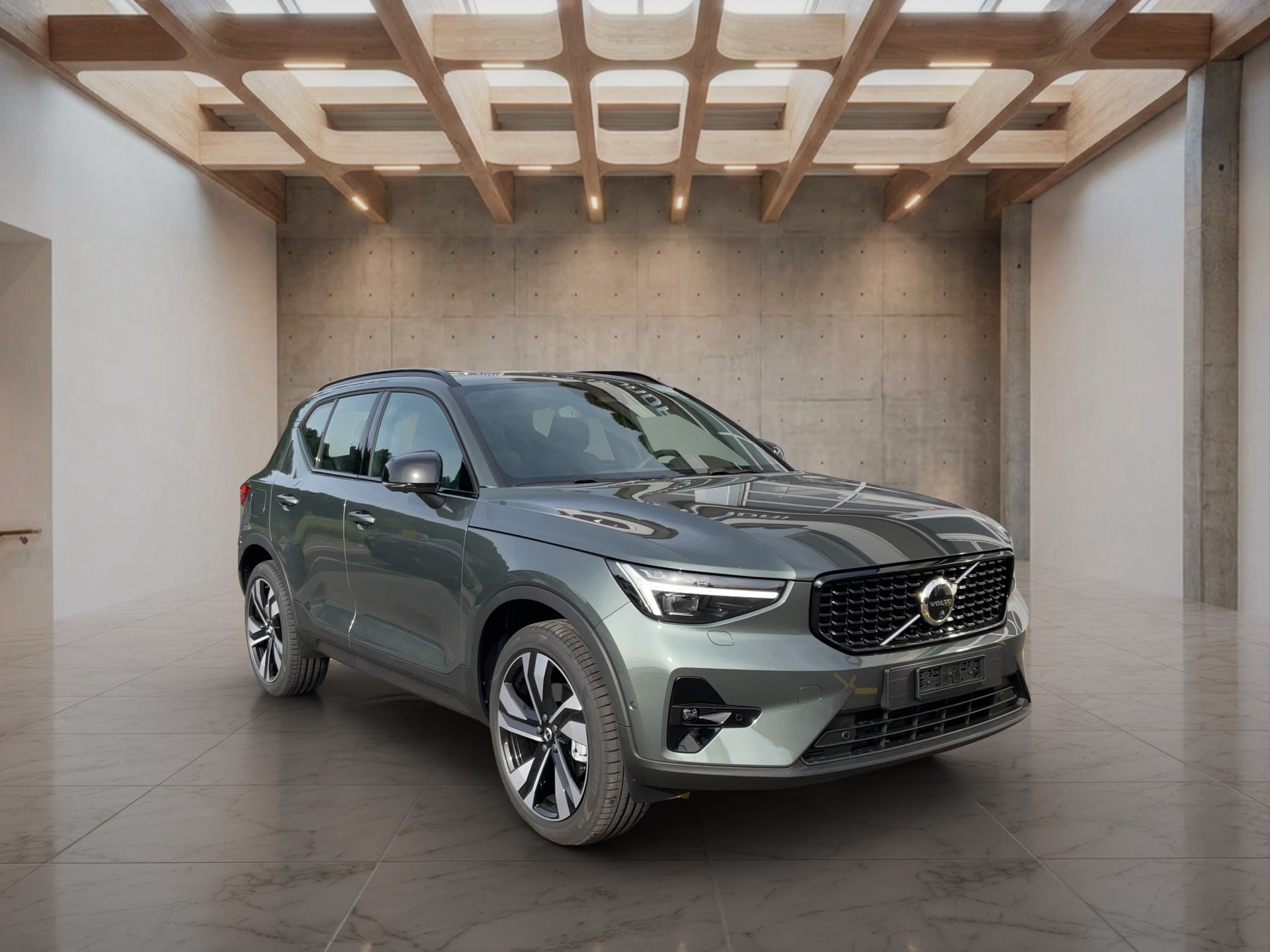 VOLVO XC40 2.0 B4 MH Ultra Dark-image-7