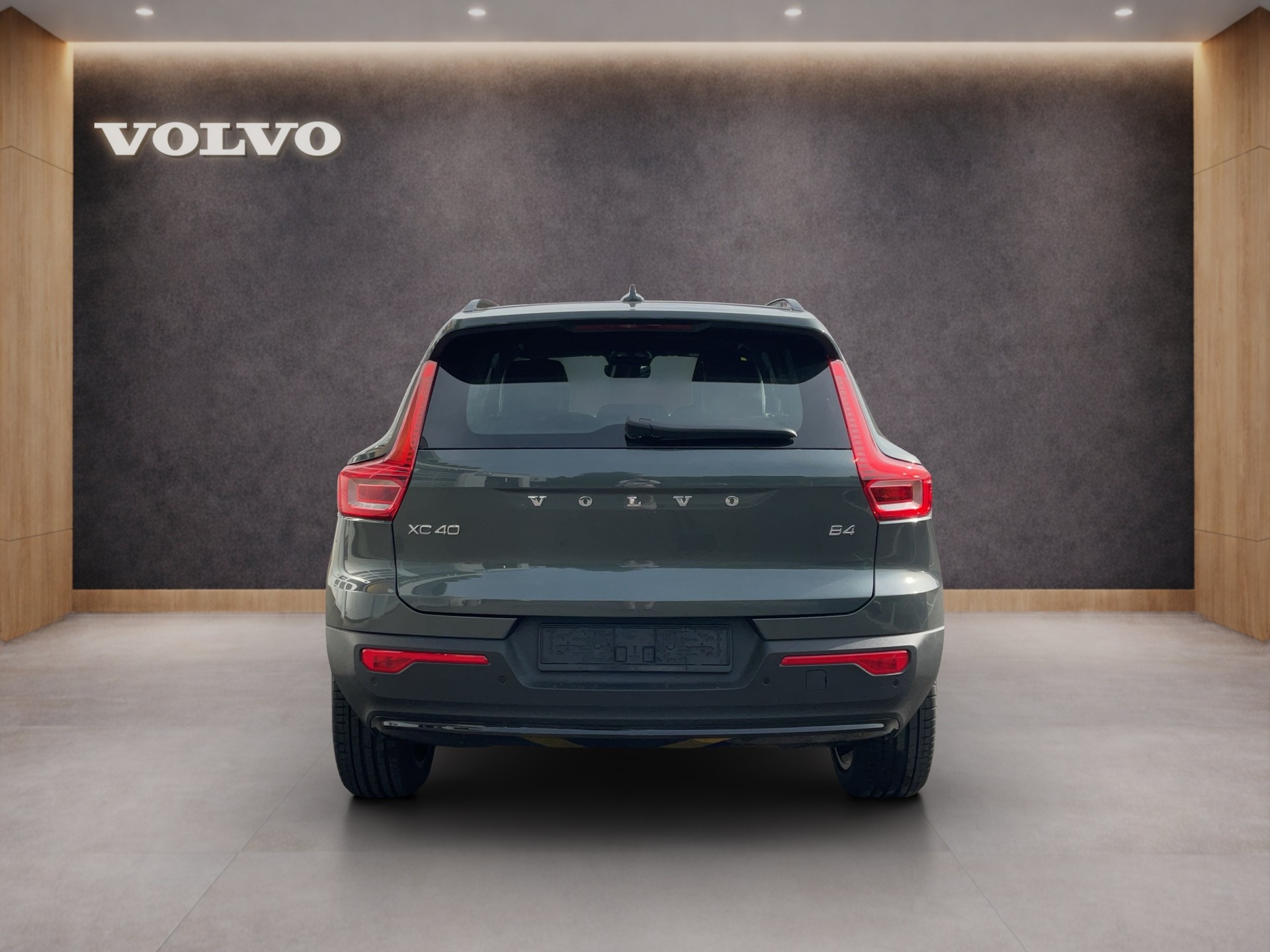 VOLVO XC40 2.0 B4 MH Ultra Dark-image-4