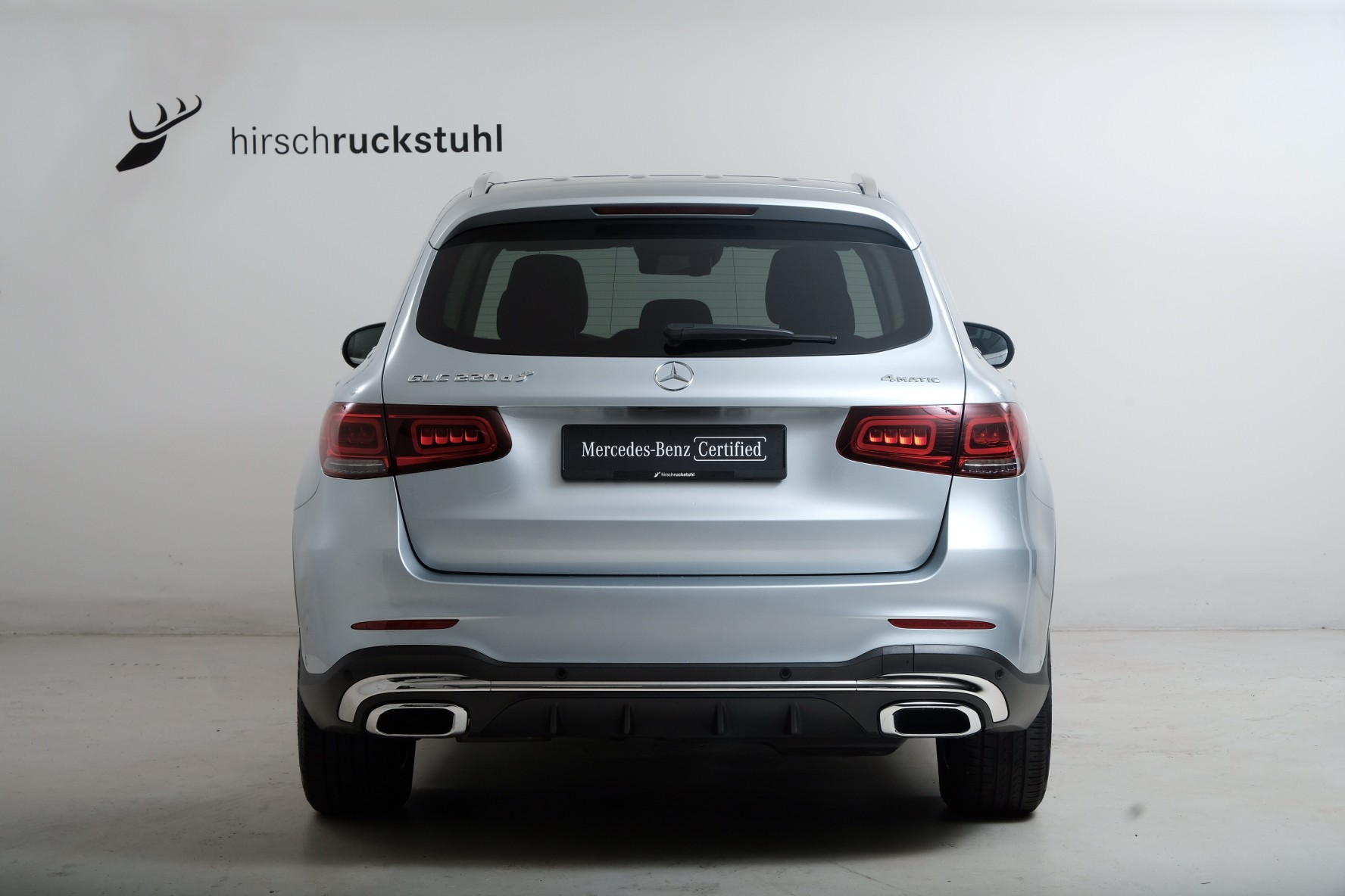 MERCEDES-BENZ GLC 220 d AMG Line 4Matic 9G-Tronic-image-4