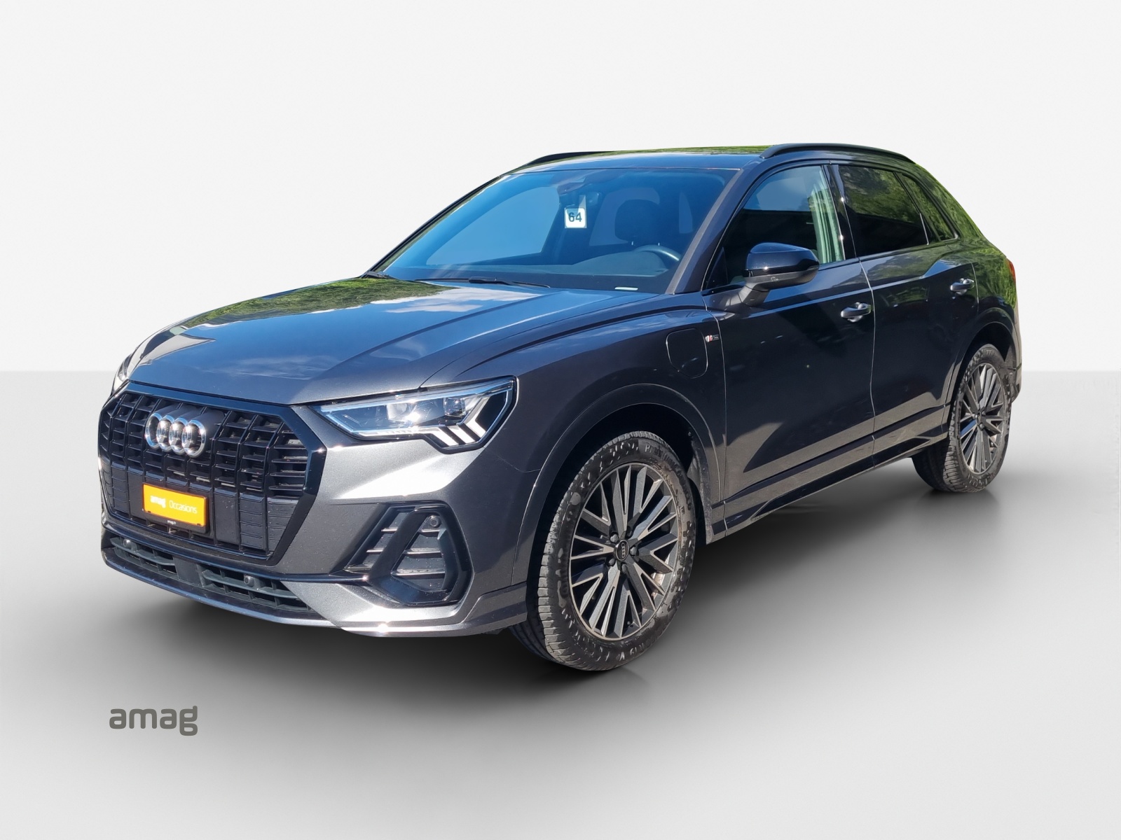 AUDI Q3 45 TFSI e S-tronic-image-0