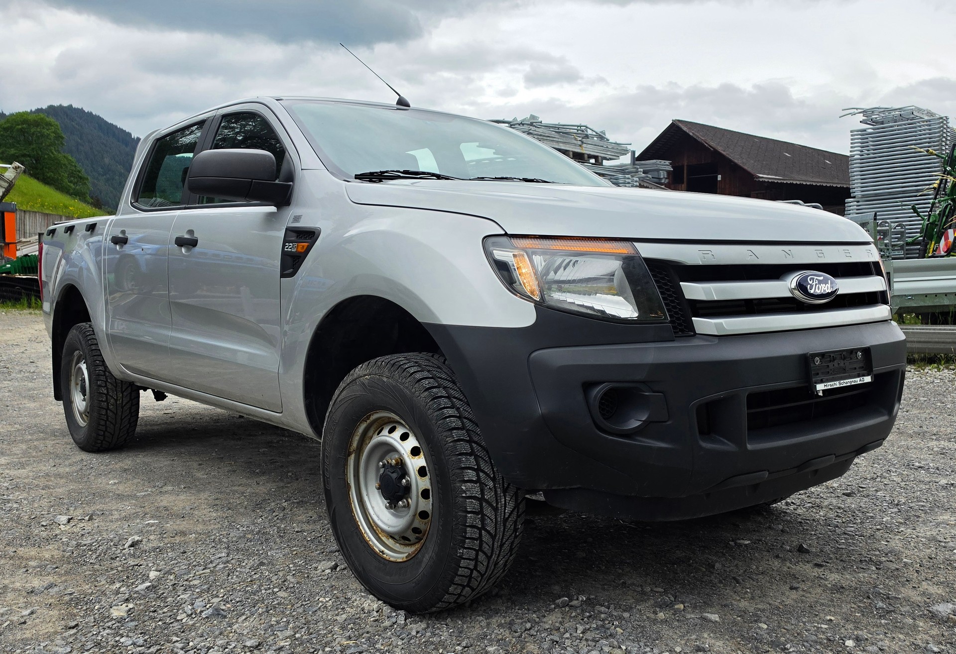 FORD Ranger LTD 2.2 TDCi 4x4-image-1