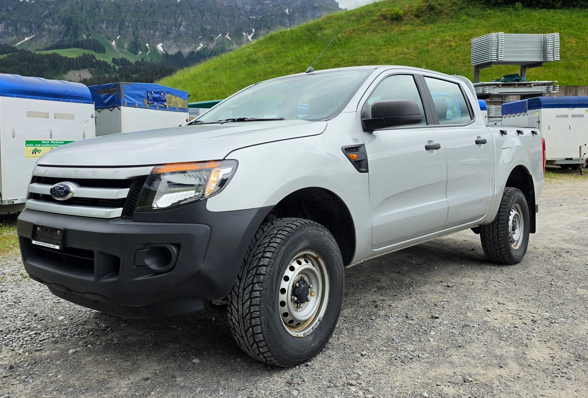 FORD Ranger LTD 2.2 TDCi 4x4