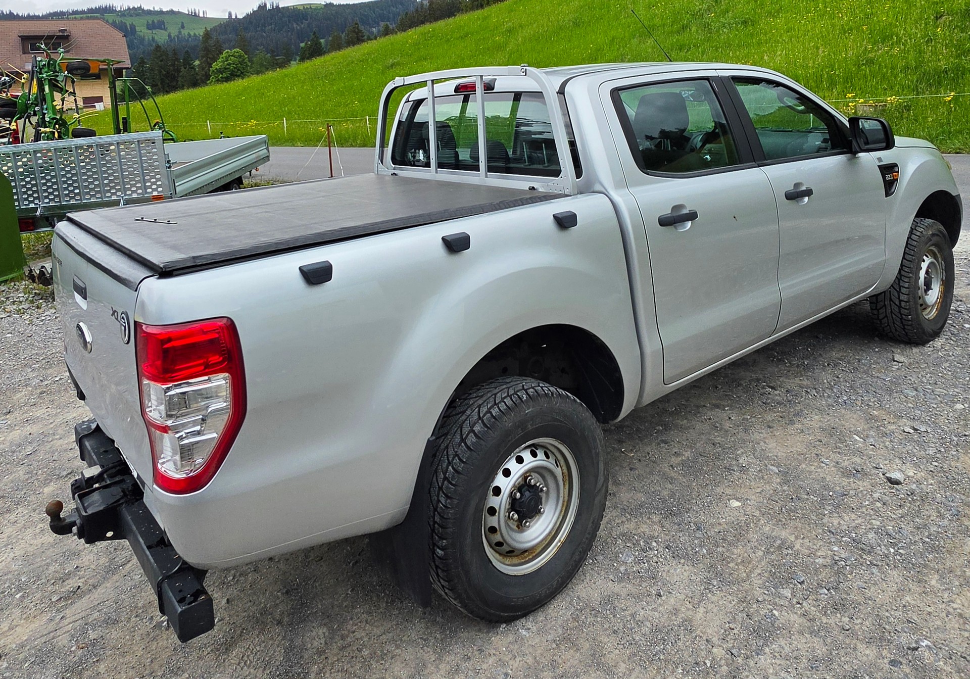 FORD Ranger LTD 2.2 TDCi 4x4-image-2