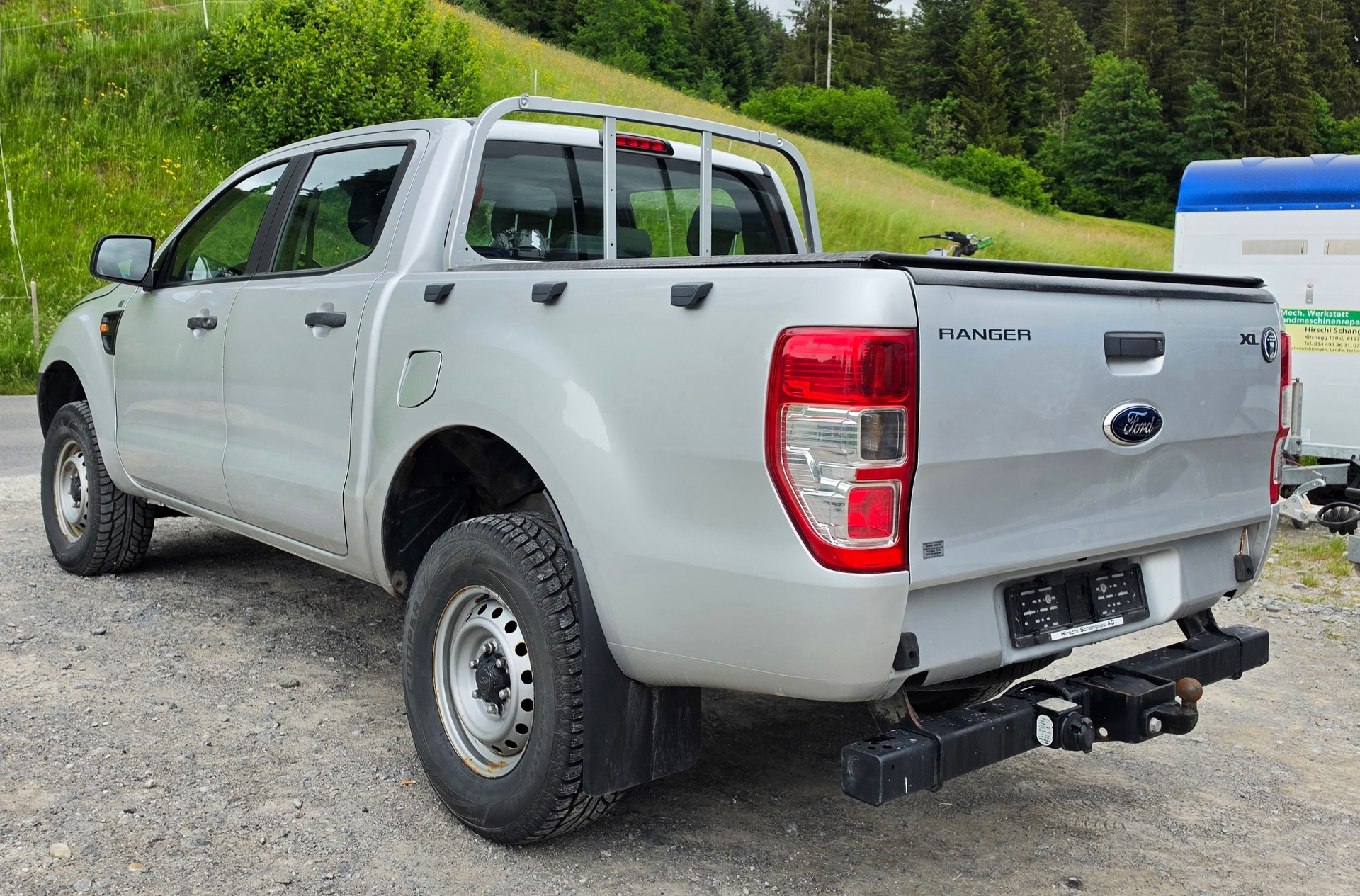 FORD Ranger LTD 2.2 TDCi 4x4-image-3