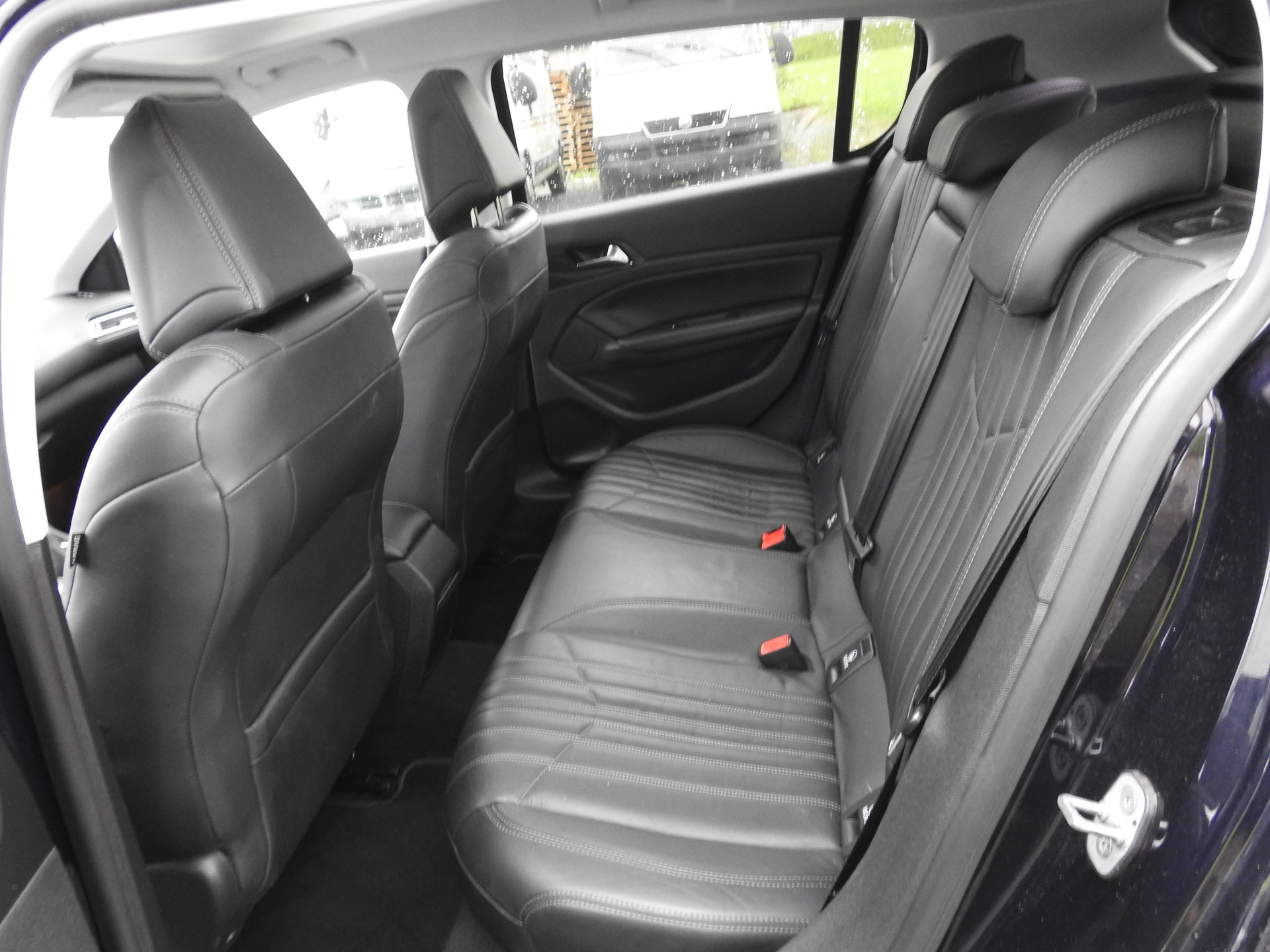 PEUGEOT 308 2.0 BlueHDI Active Automatic-image-13