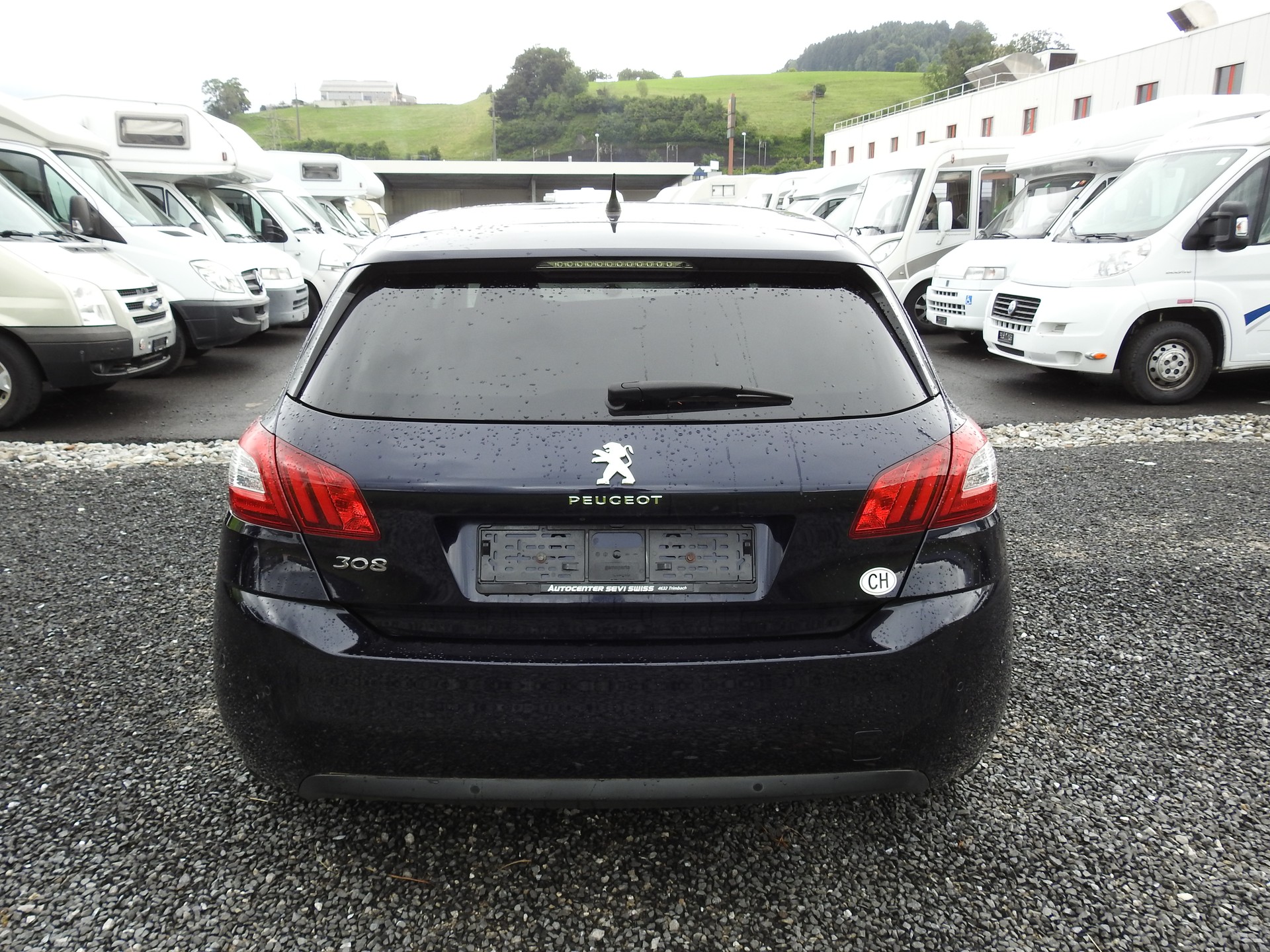 PEUGEOT 308 2.0 BlueHDI Active Automatic-image-4