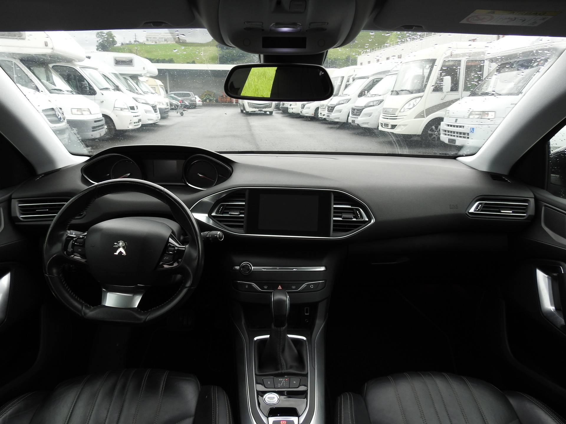PEUGEOT 308 2.0 BlueHDI Active Automatic-image-15