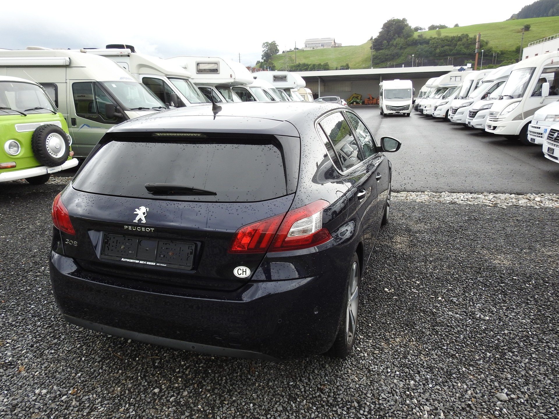 PEUGEOT 308 2.0 BlueHDI Active Automatic-image-5