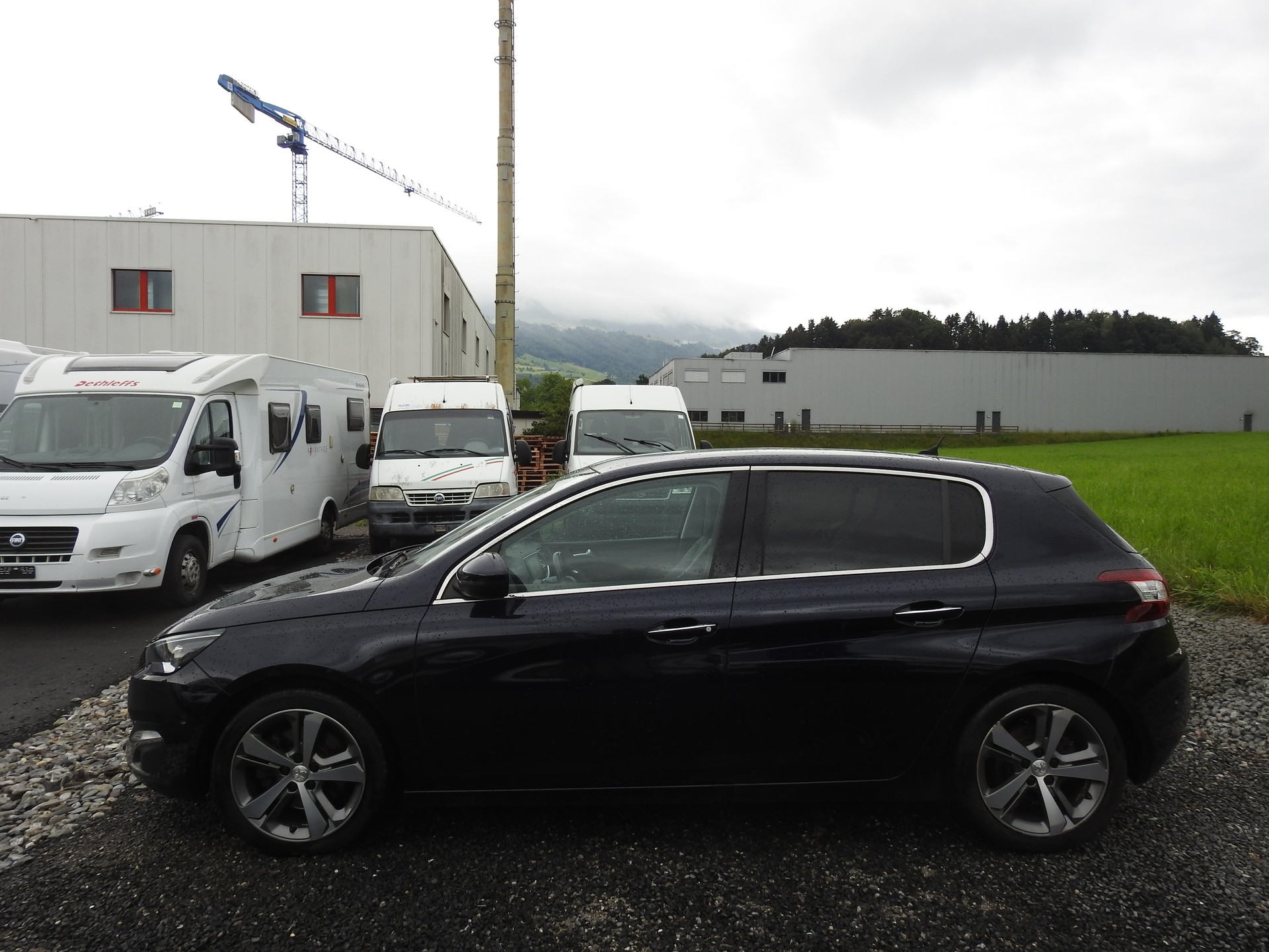 PEUGEOT 308 2.0 BlueHDI Active Automatic-image-2