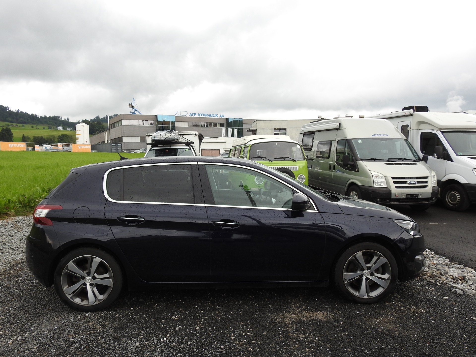 PEUGEOT 308 2.0 BlueHDI Active Automatic-image-6