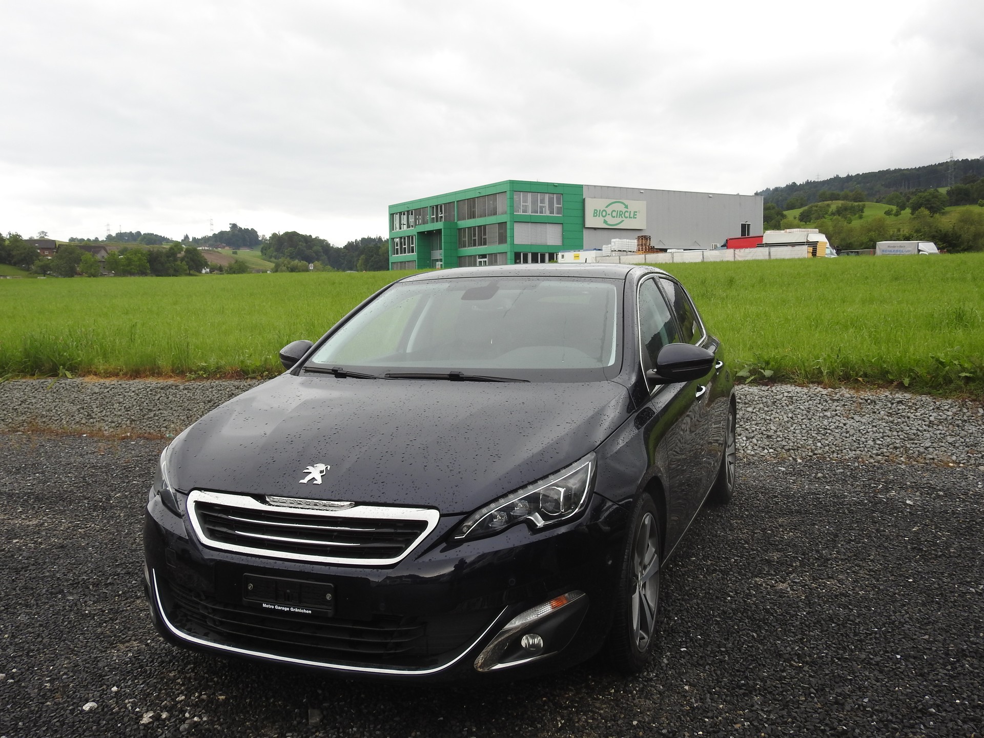 PEUGEOT 308 2.0 BlueHDI Active Automatic-image-0