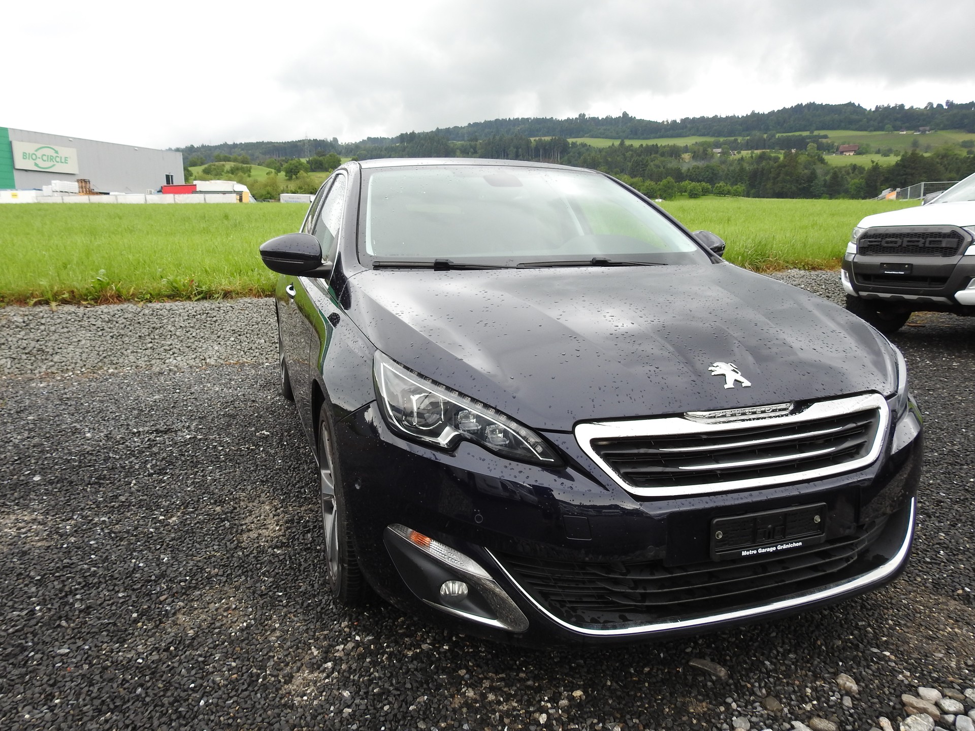 PEUGEOT 308 2.0 BlueHDI Active Automatic-image-7