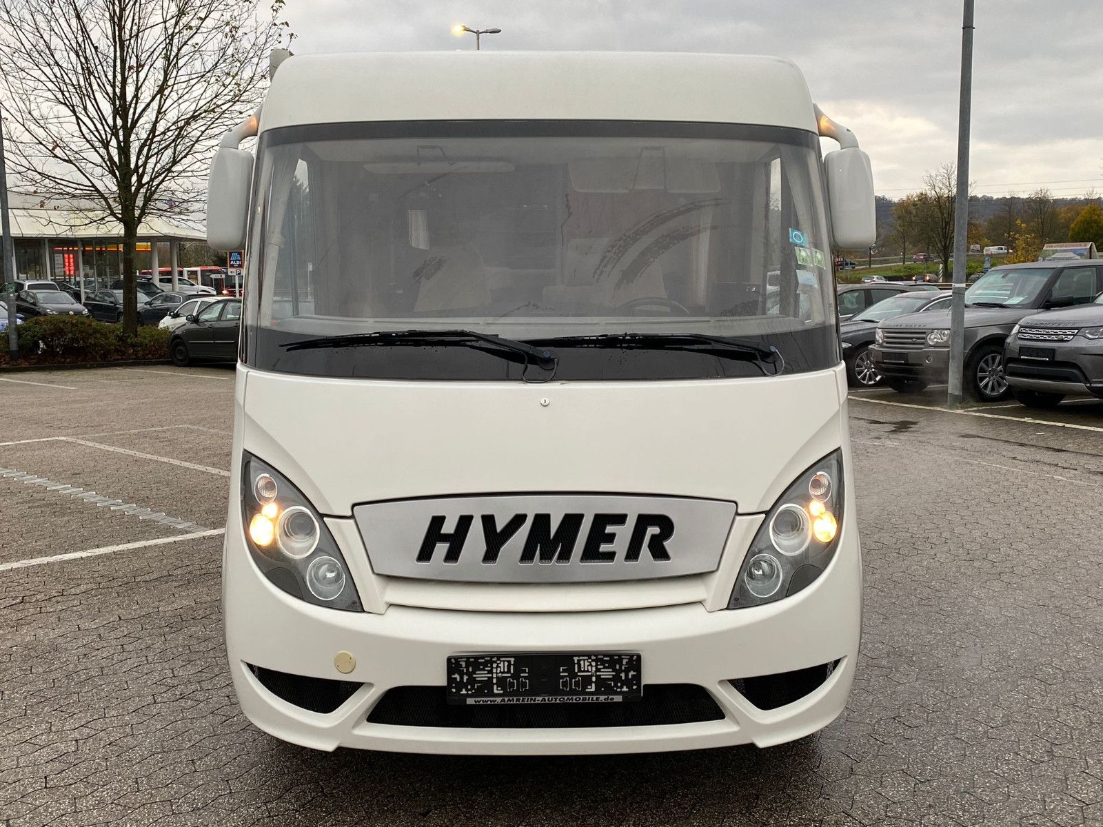 HYMER EX 562 Whiteline 4xBETT+MARKISE+DUSCHE+WC-showroom-element-1