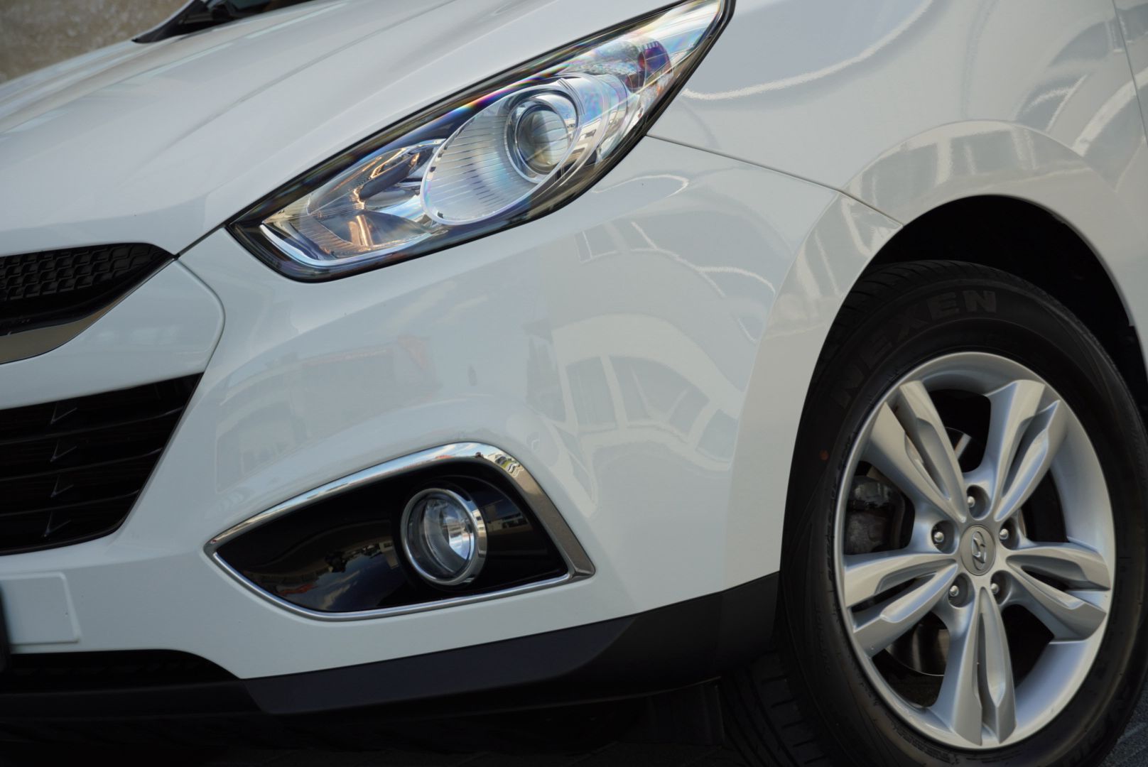 HYUNDAI iX 35 2.0 Premium 4WD Automatic-showroom-element-2