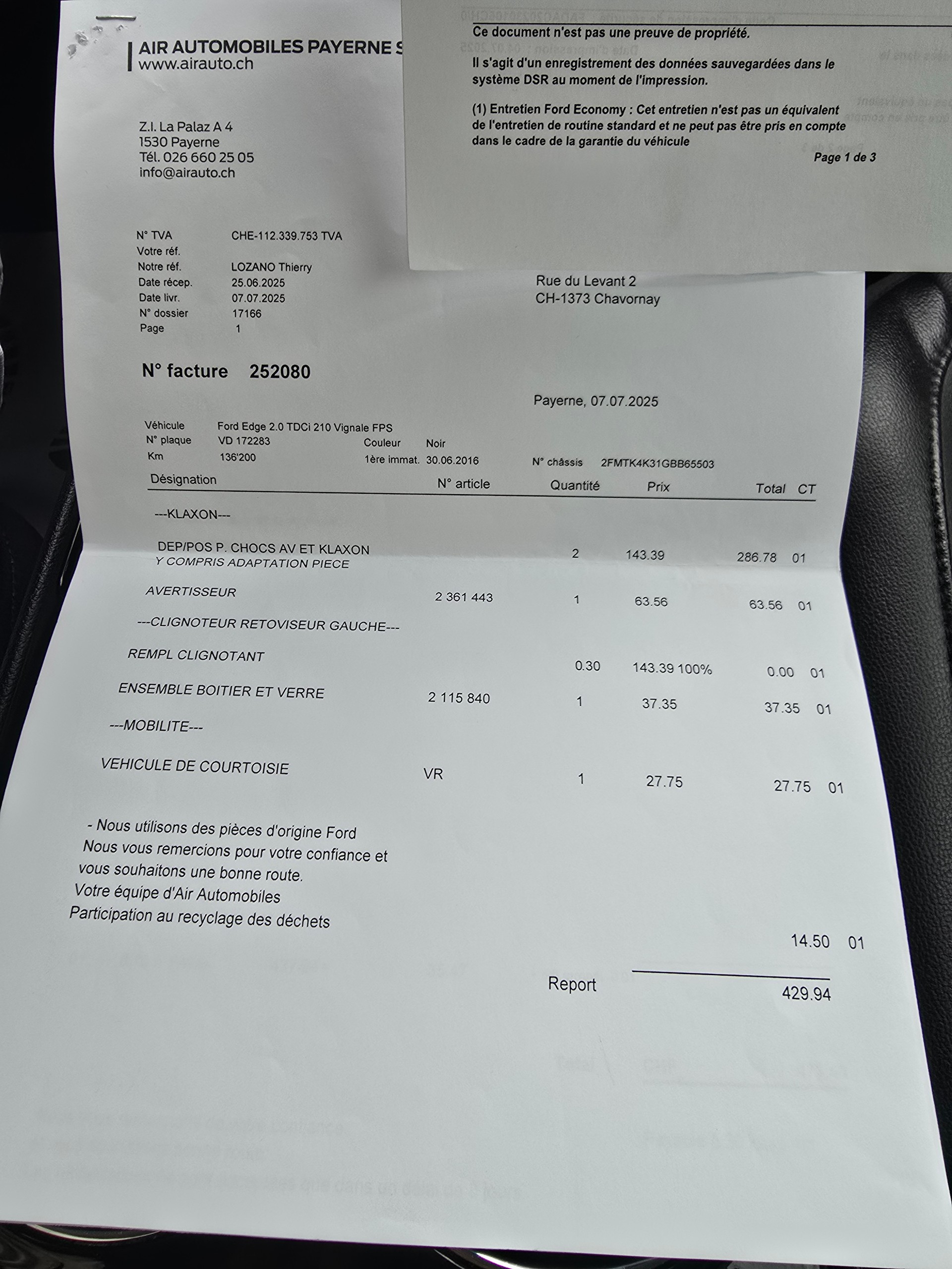 FORD Edge 2.0 TDCi Titanium 4WD PowerShift-image-29