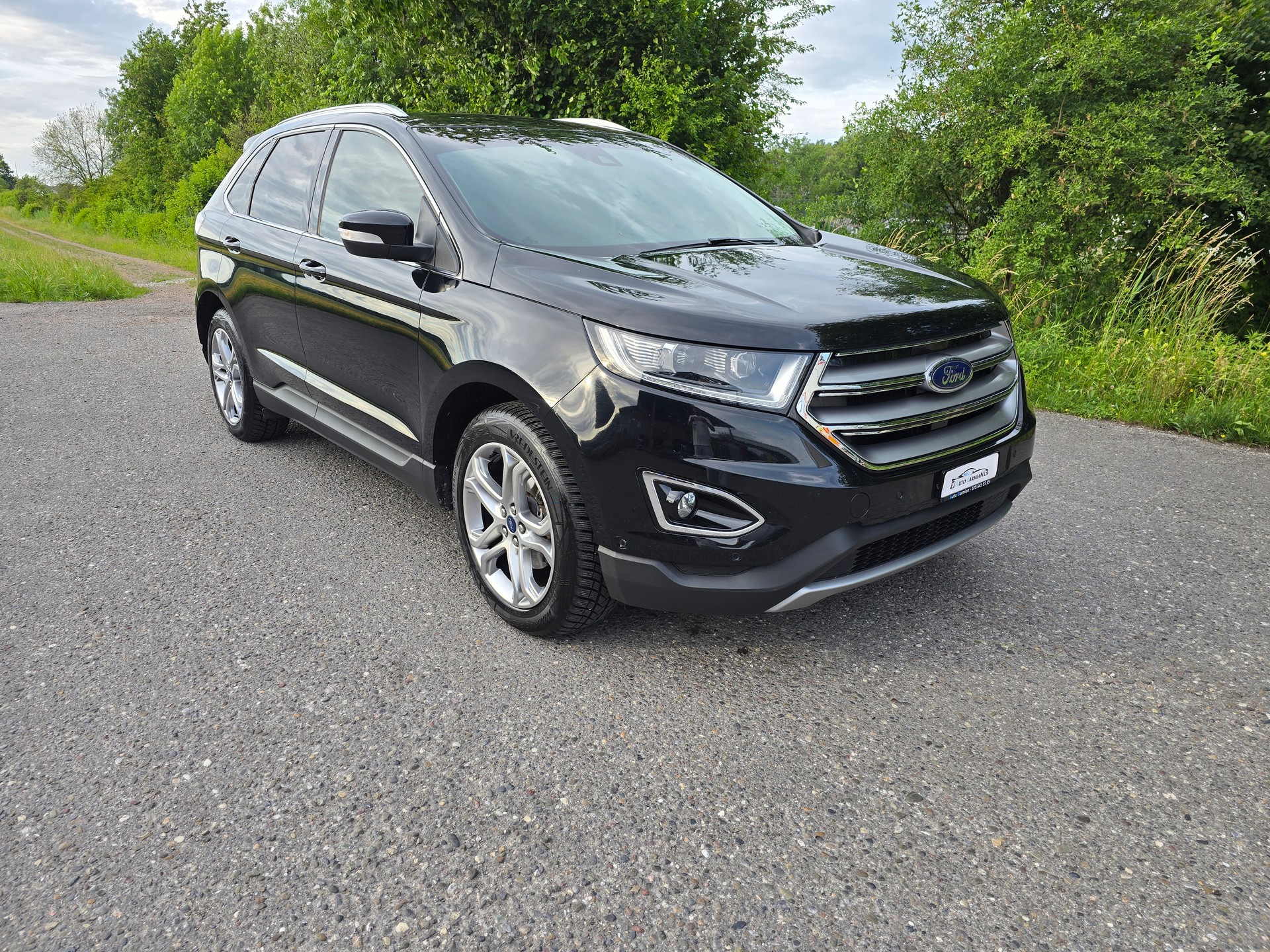 FORD Edge 2.0 TDCi Titanium 4WD PowerShift-image-1
