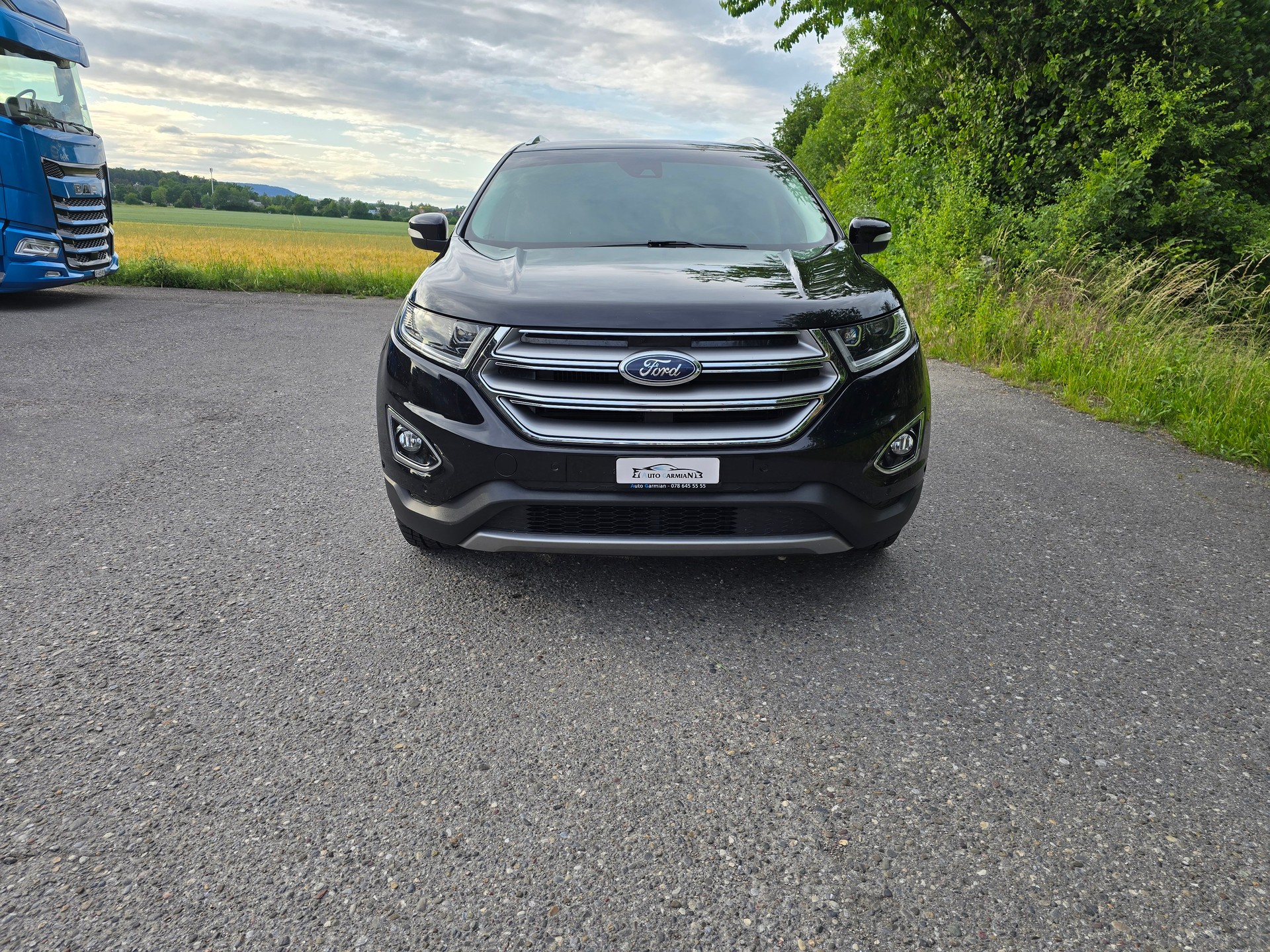 FORD Edge 2.0 TDCi Titanium 4WD PowerShift-image-0