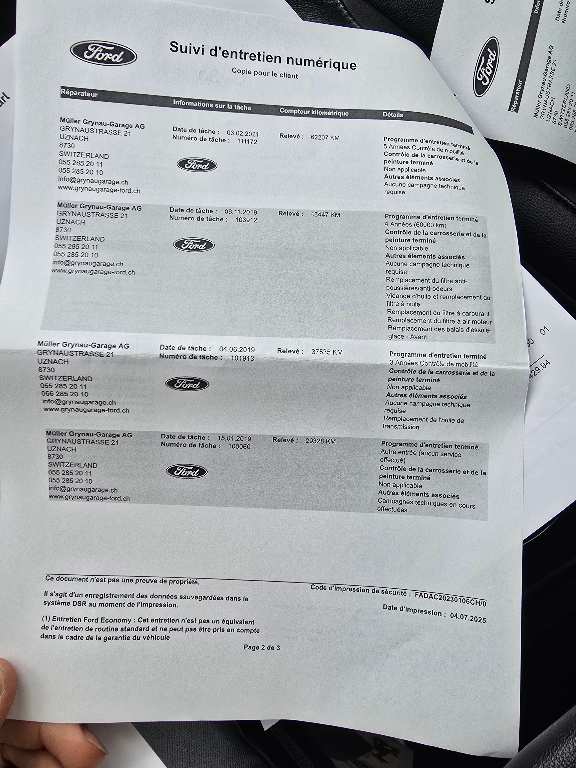 FORD Edge 2.0 TDCi Titanium 4WD PowerShift-image-27