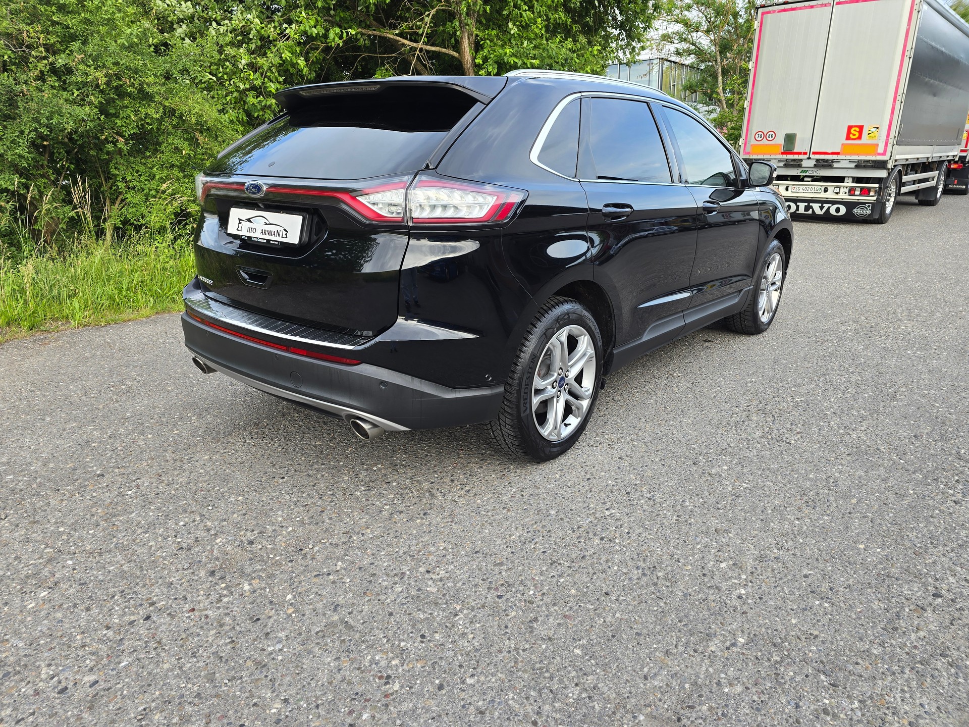 FORD Edge 2.0 TDCi Titanium 4WD PowerShift-image-4