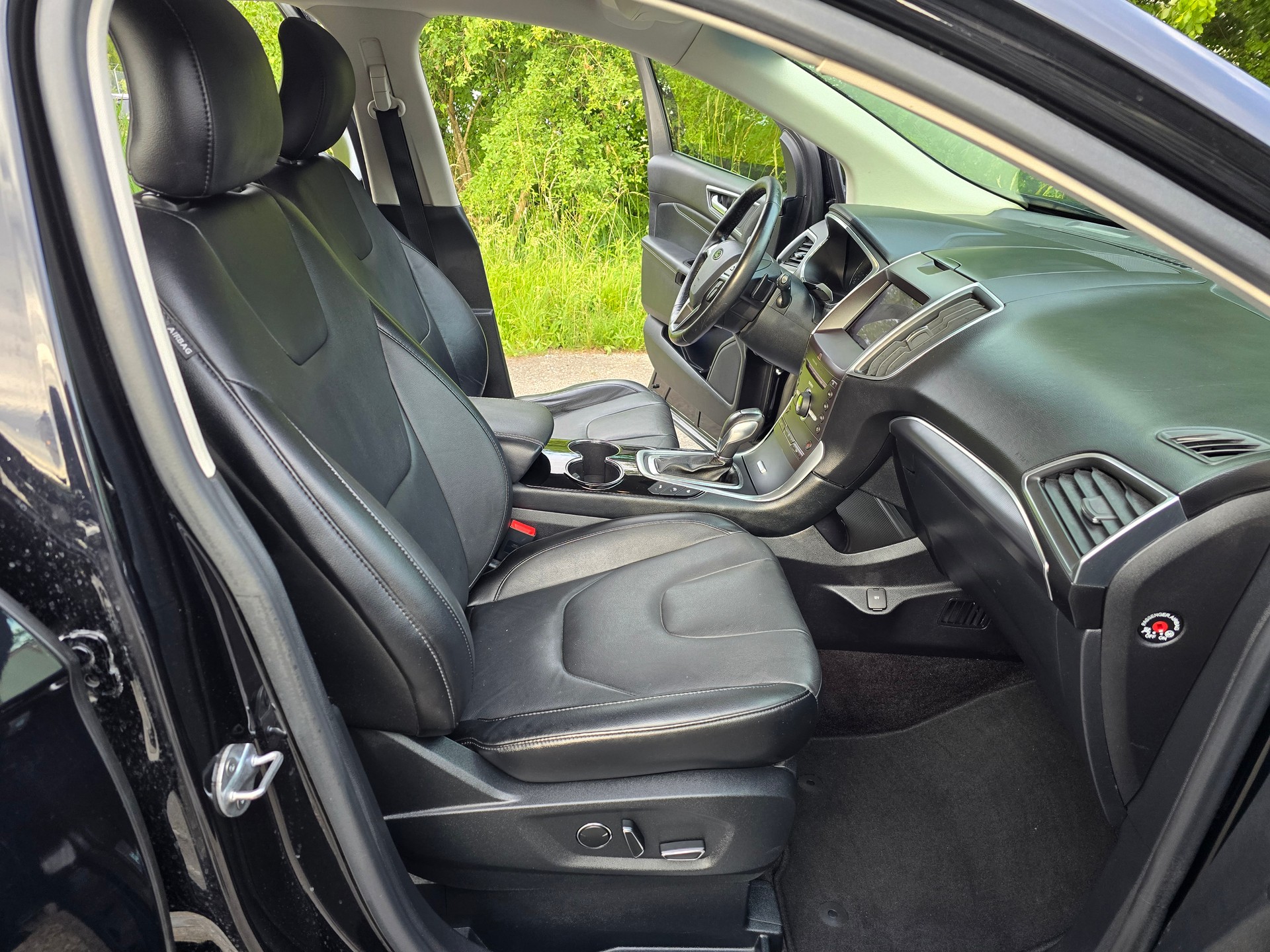 FORD Edge 2.0 TDCi Titanium 4WD PowerShift-image-12