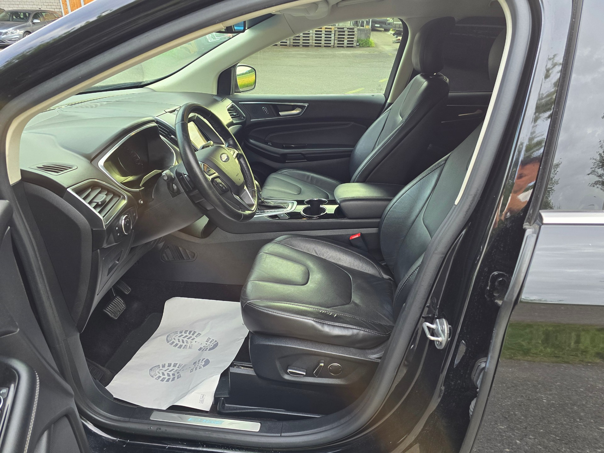 FORD Edge 2.0 TDCi Titanium 4WD PowerShift-image-8