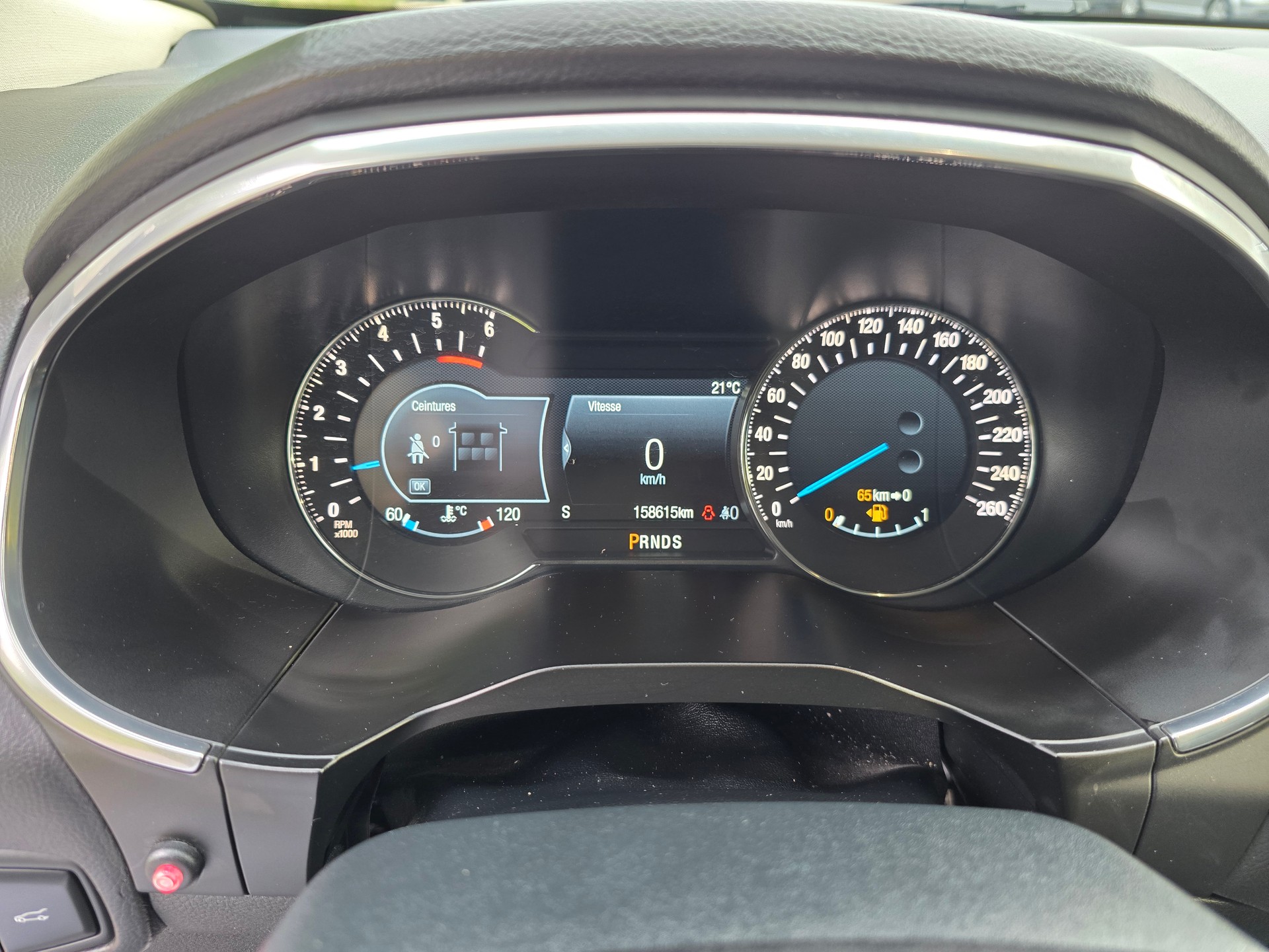 FORD Edge 2.0 TDCi Titanium 4WD PowerShift-image-18