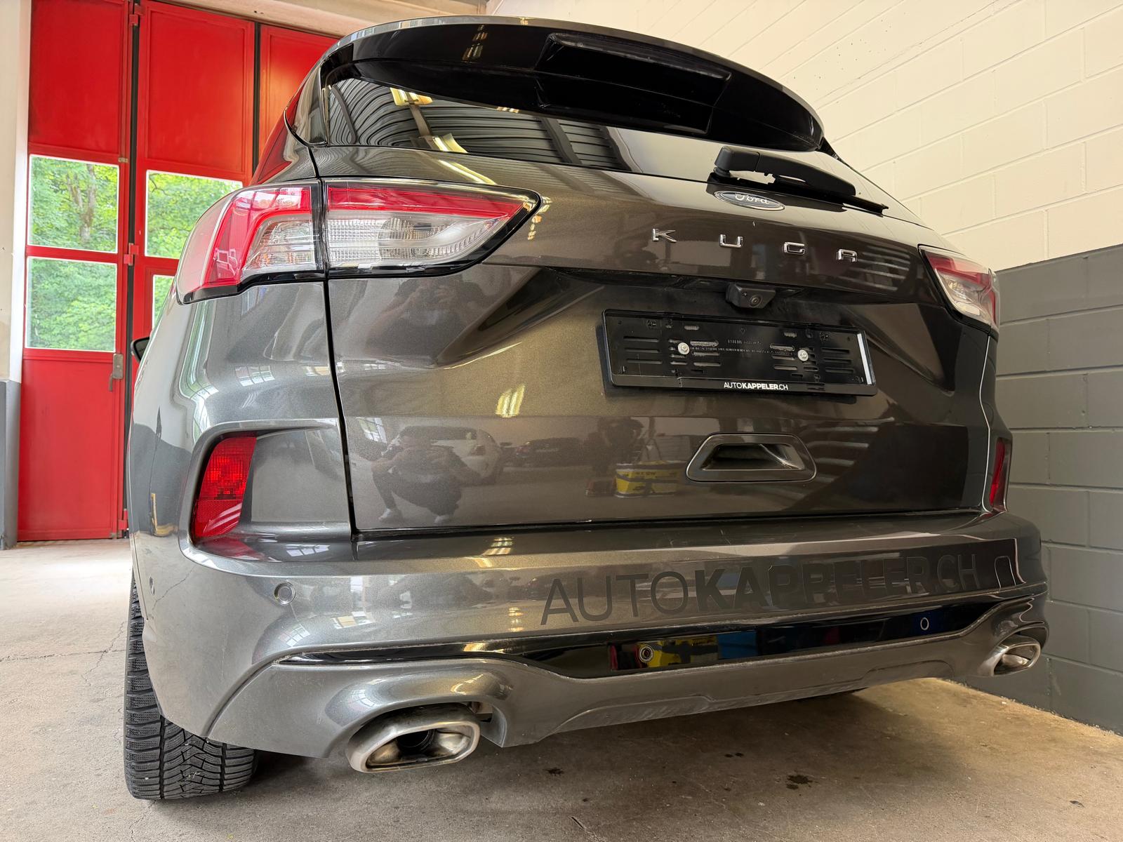 FORD Kuga 1.5 TDCi ST-Line Automat // NEU AB MFK!-image-6