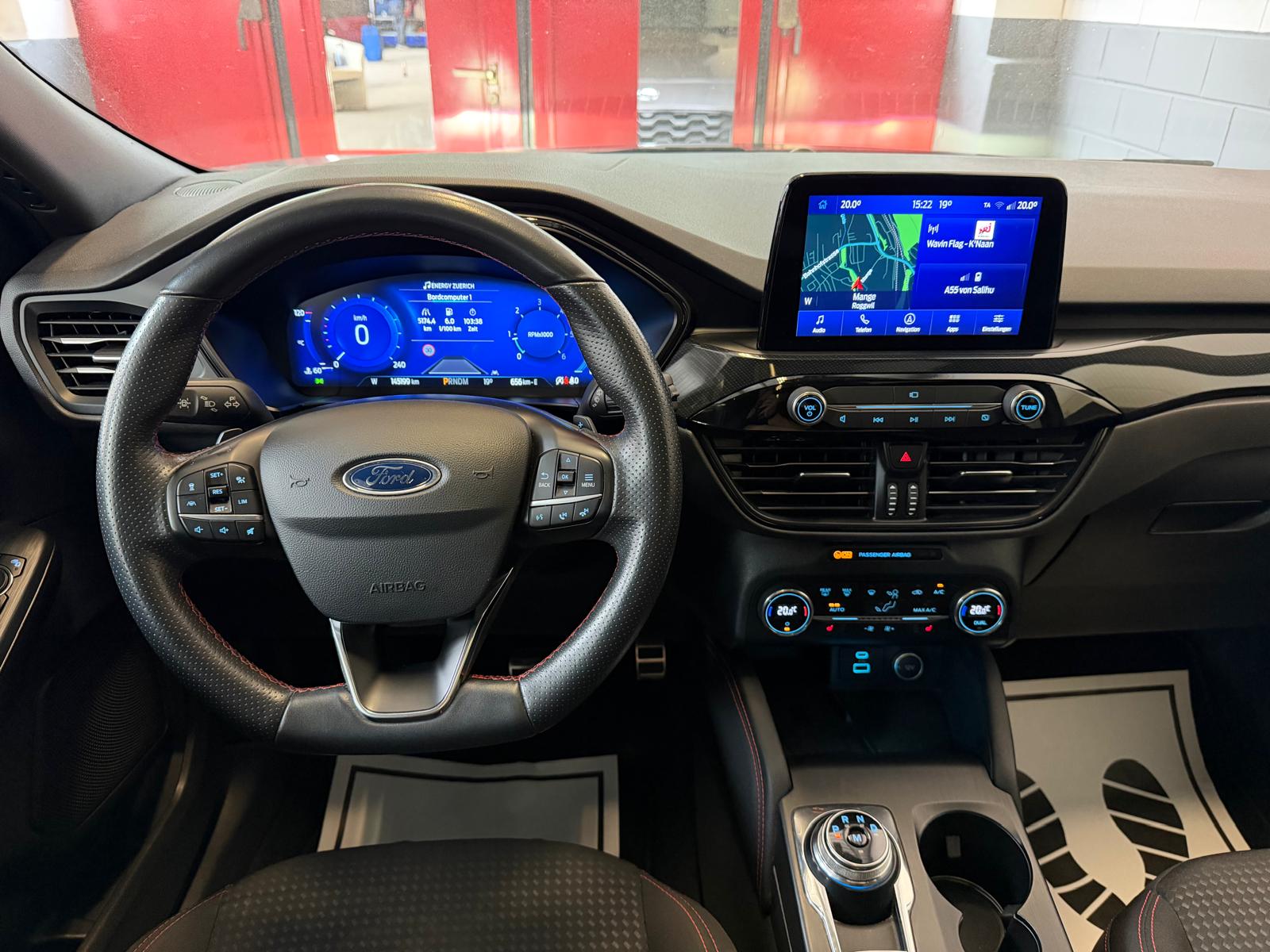 FORD Kuga 1.5 TDCi ST-Line Automat // NEU AB MFK!-image-12