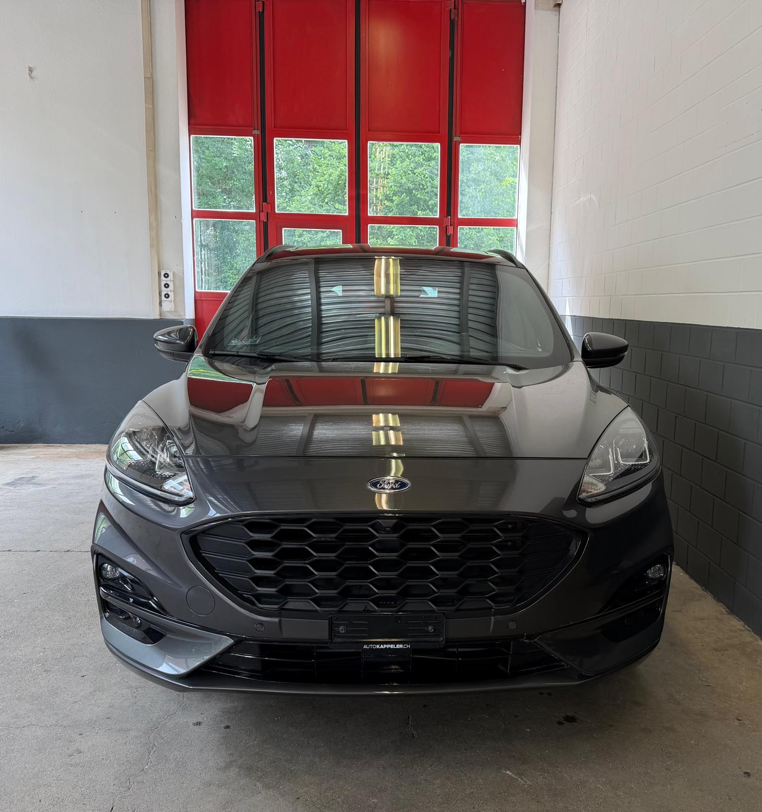FORD Kuga 1.5 TDCi ST-Line Automat // NEU AB MFK!-image-1