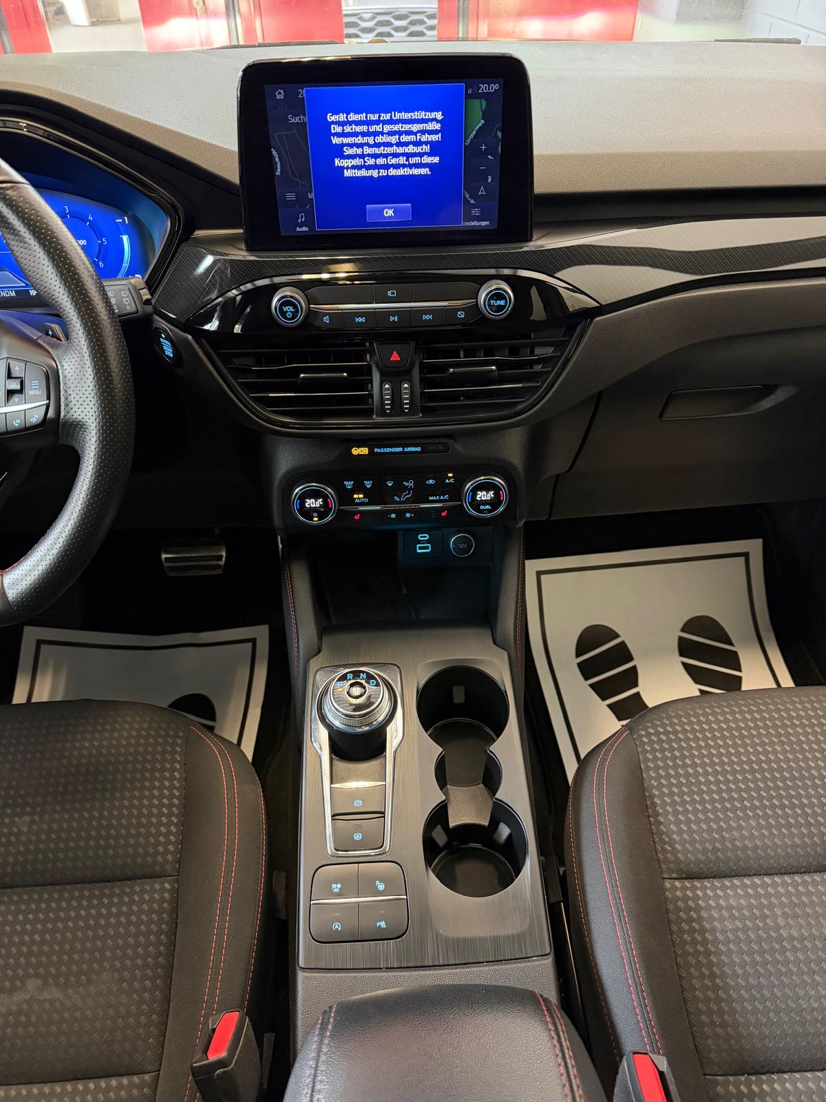 FORD Kuga 1.5 TDCi ST-Line Automat // NEU AB MFK!-image-13