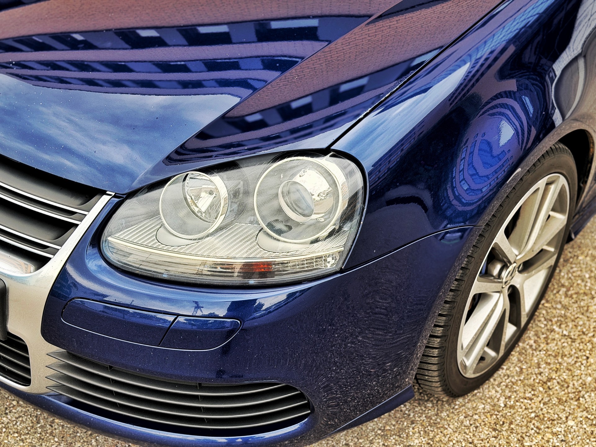 VW Golf R32 4Motion-image-7
