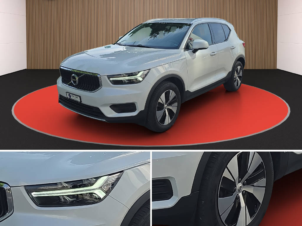 VOLVO XC40 2.0 B4 MH Momentum-image-8